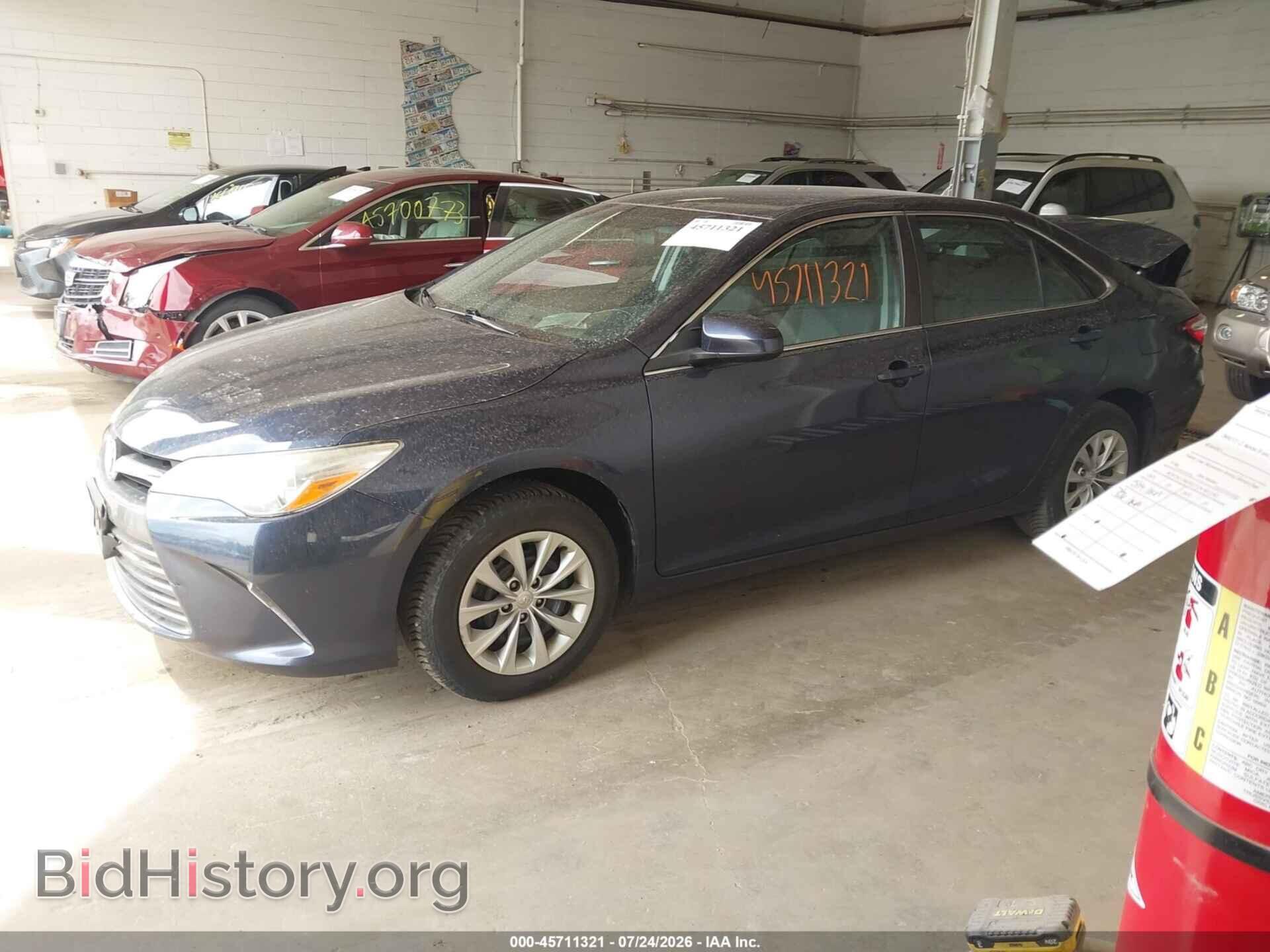 2017 TOYOTA CAMRY - VIN: 4T1BF1FK5HU803473 - Photo 2