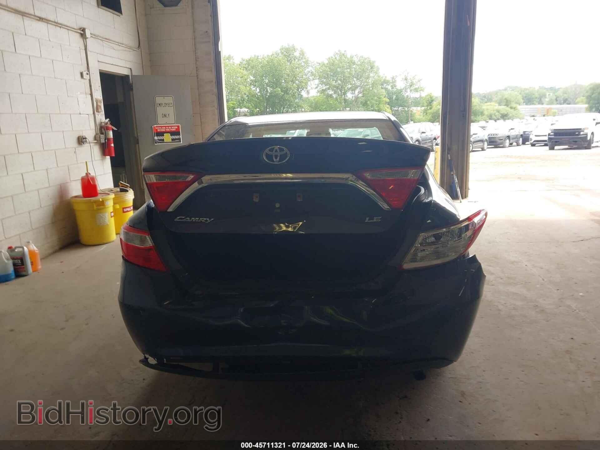 2017 TOYOTA CAMRY - VIN: 4T1BF1FK5HU803473 - Photo 16