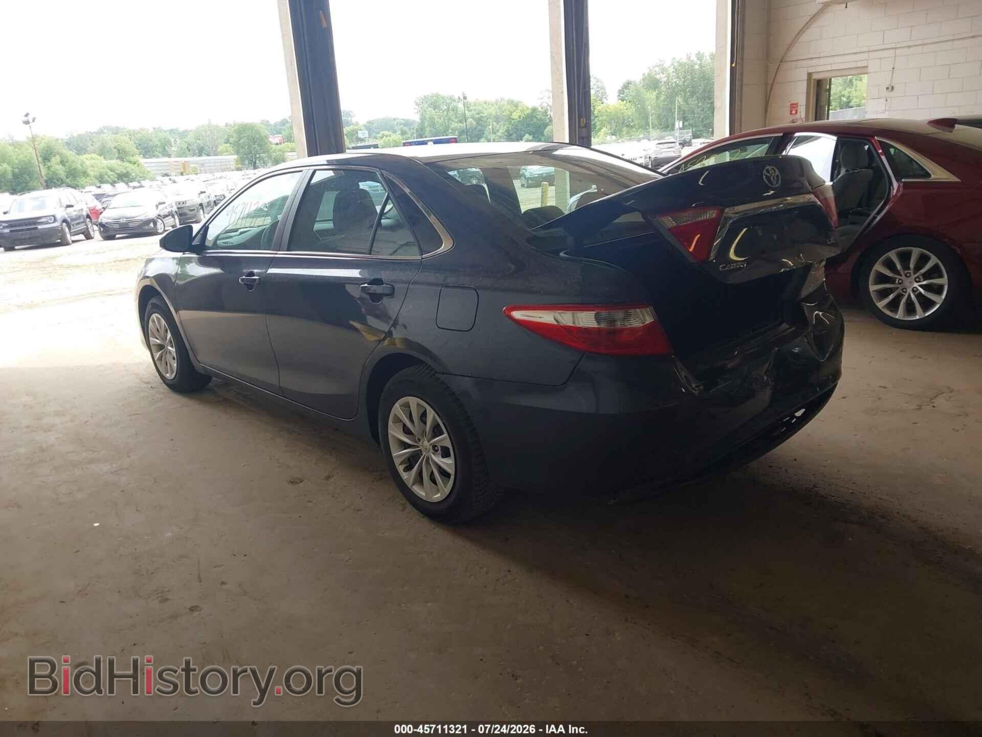 2017 TOYOTA CAMRY - VIN: 4T1BF1FK5HU803473 - Photo 3