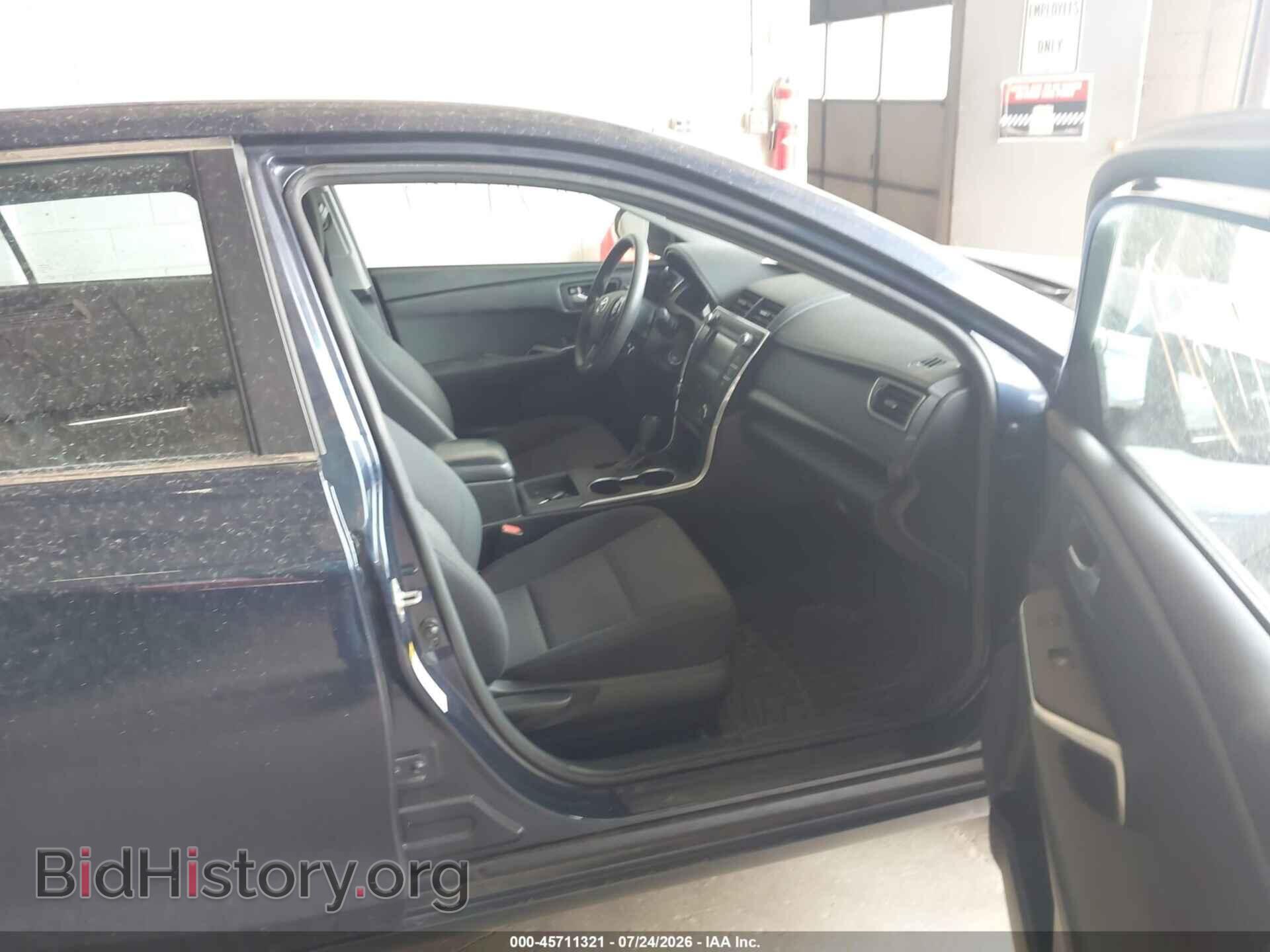 2017 TOYOTA CAMRY - VIN: 4T1BF1FK5HU803473 - Photo 5