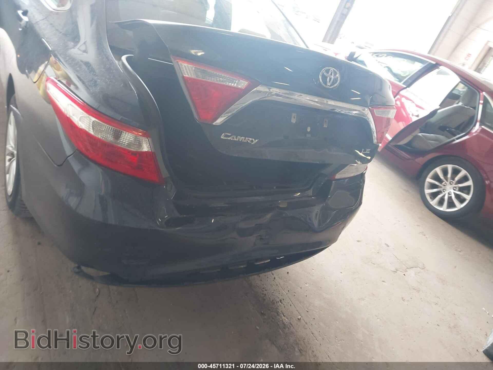 2017 TOYOTA CAMRY - VIN: 4T1BF1FK5HU803473 - Photo 6