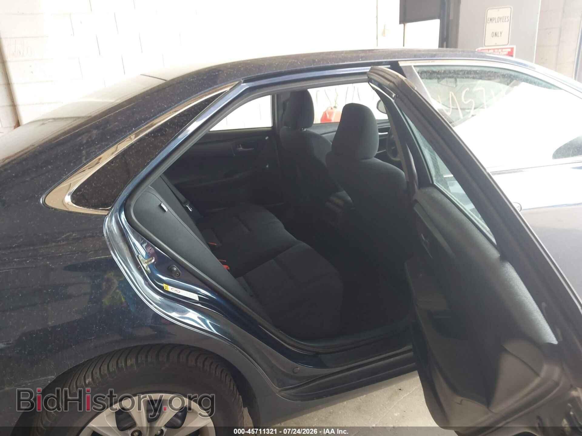 2017 TOYOTA CAMRY - VIN: 4T1BF1FK5HU803473 - Photo 8