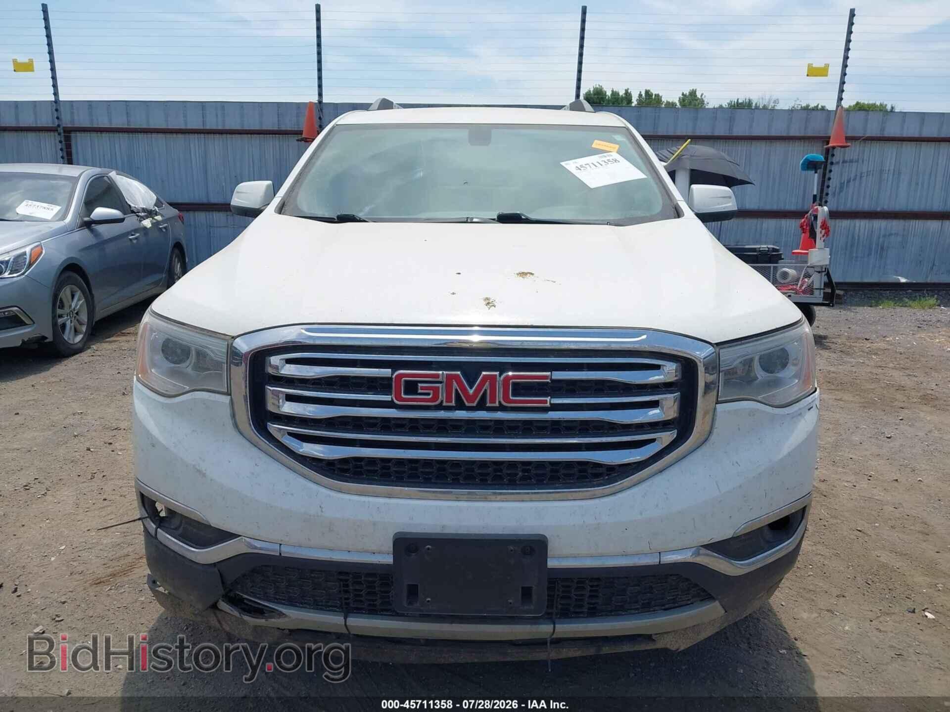 2018 GMC ACADIA - VIN: 1GKKNMLA3JZ193977 - Photo 12