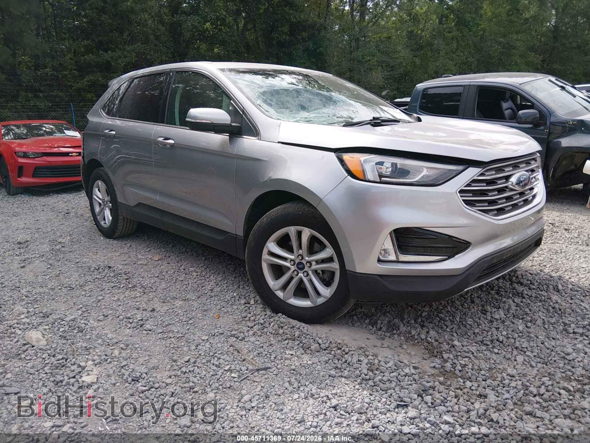 Photo 2FMPK3J98LBA57424 - FORD EDGE 2020