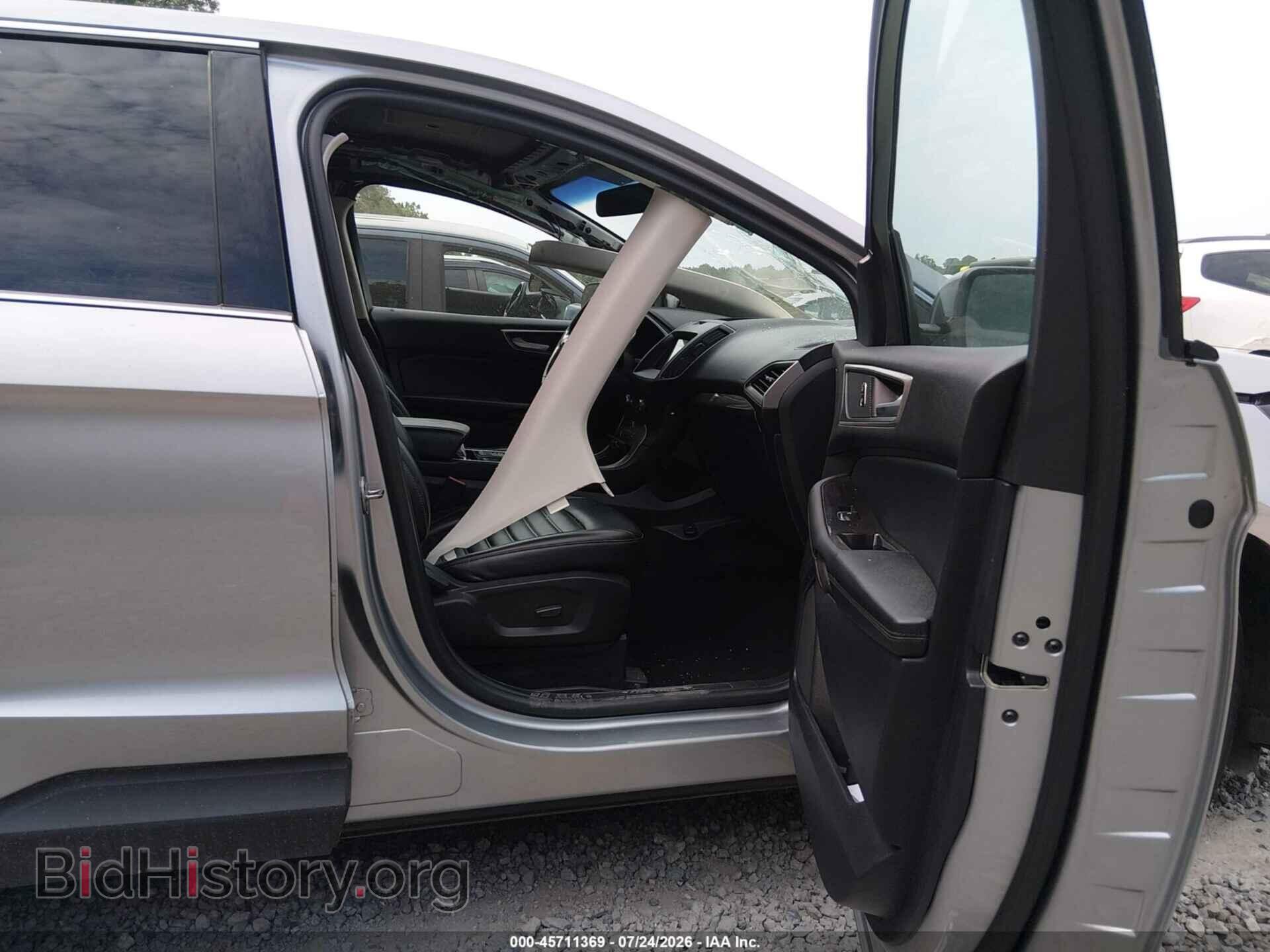 2020 FORD EDGE - VIN: 2FMPK3J98LBA57424 - Photo 5