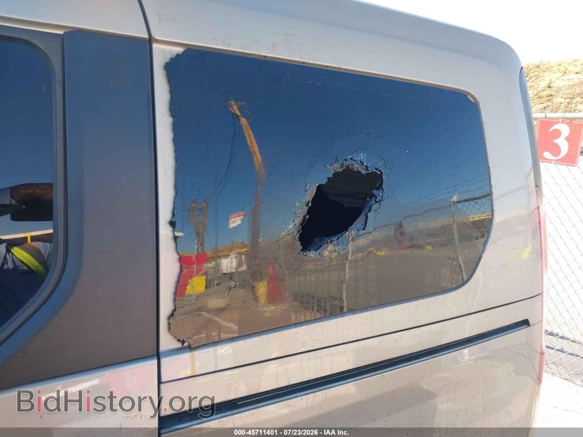 2016 FORD TRANSIT CONNECT - VIN: NM0GE9F77G1271213 - Фото 6