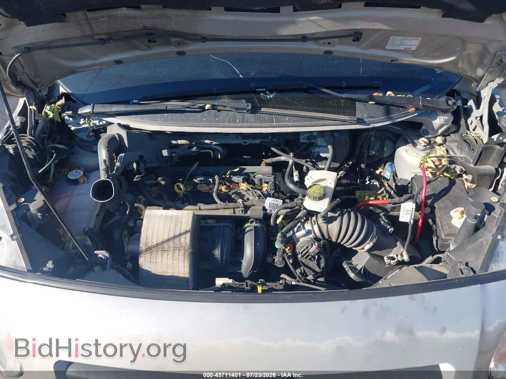 2016 FORD TRANSIT CONNECT - VIN: NM0GE9F77G1271213 - Фото 10