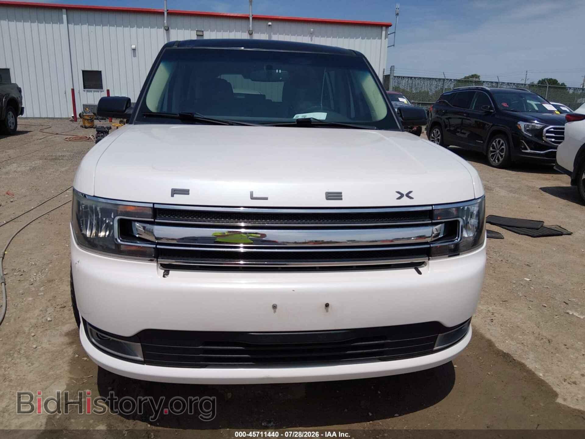 2015 FORD FLEX - VIN: 2FMGK5C80FBA07735 - Photo 12