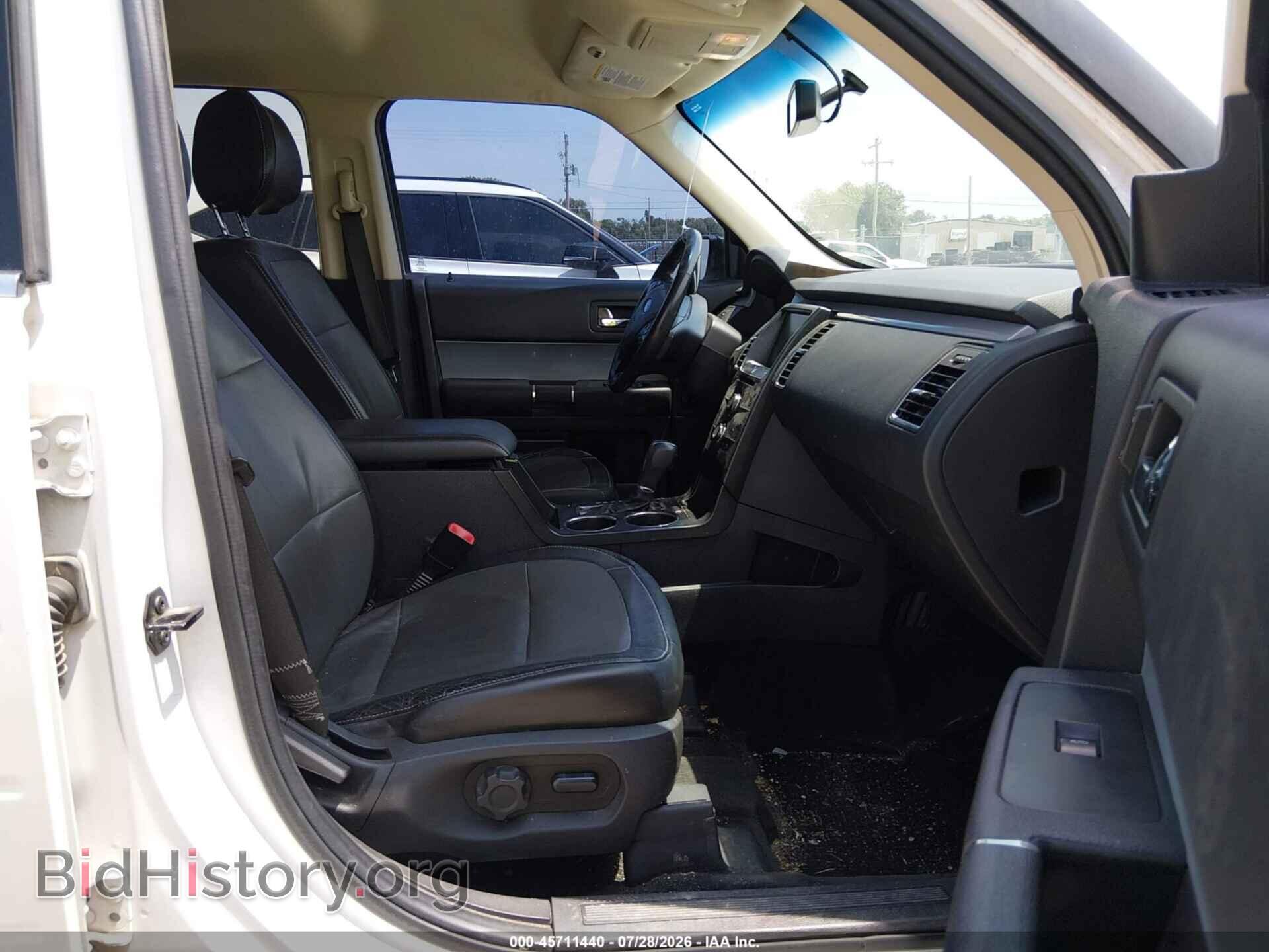 2015 FORD FLEX - VIN: 2FMGK5C80FBA07735 - Photo 5