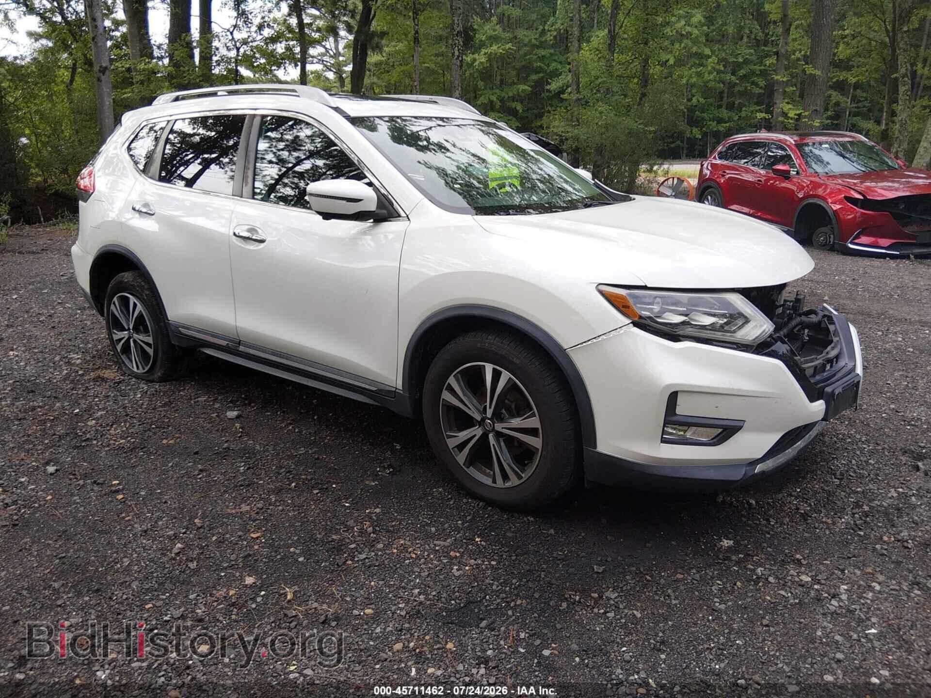 Фотография 5N1AT2MV0HC823238 - NISSAN ROGUE 2017
