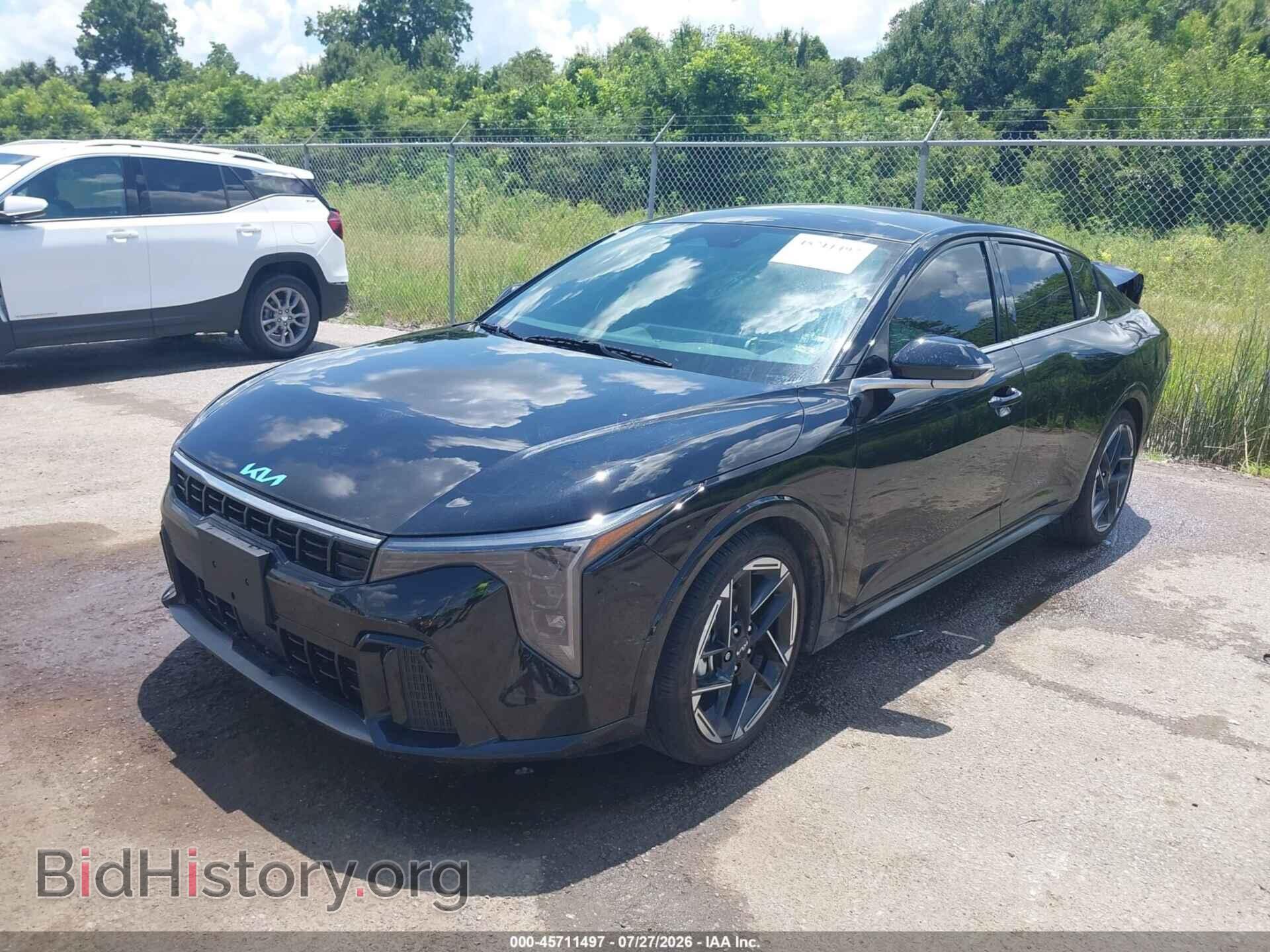 2026 KIA K4 - VIN: 3KPFW4DEXTE299563 - Фото 2