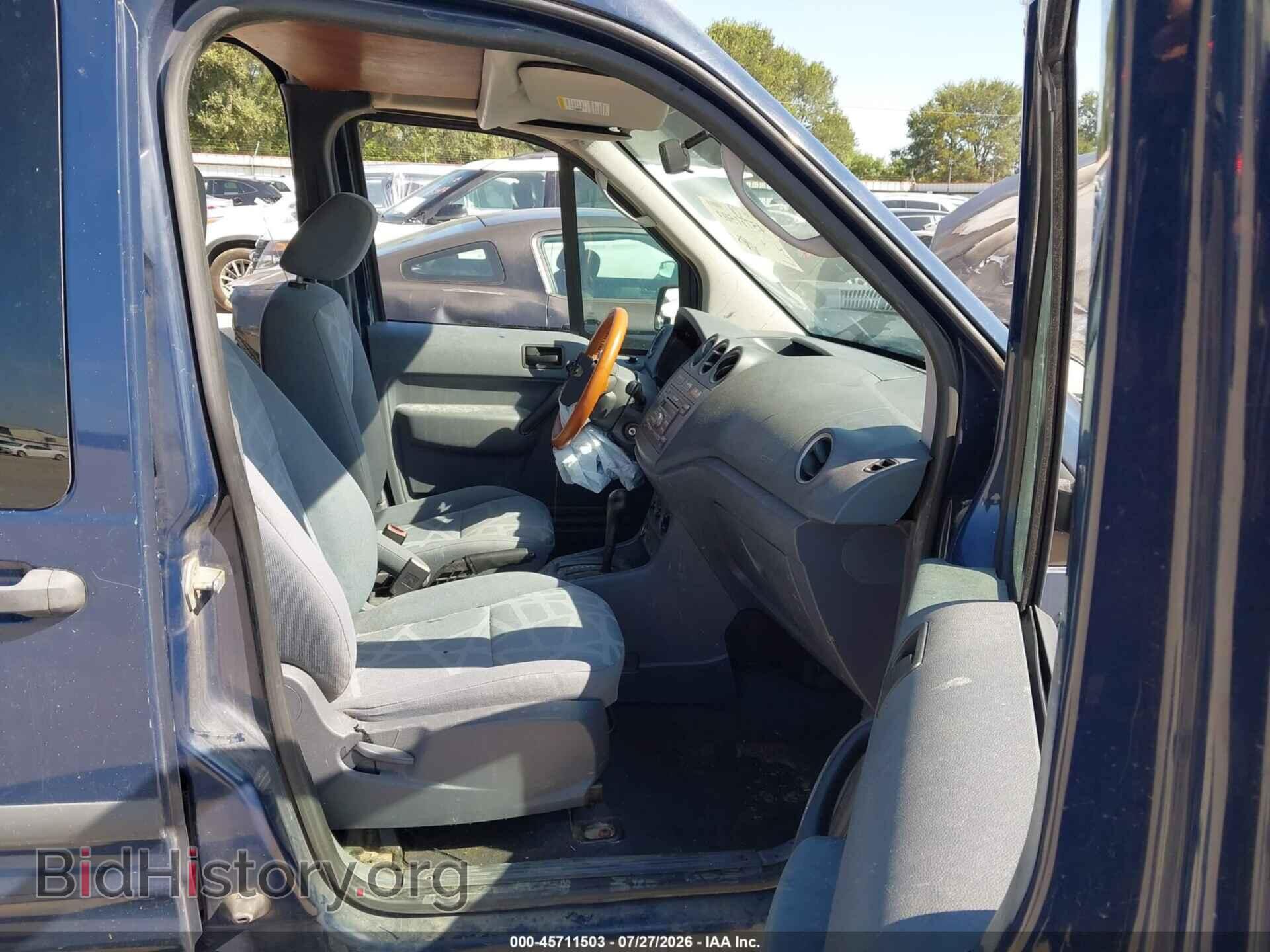 2010 FORD TRANSIT CONNECT - VIN: NM0KS9BN6AT042122 - Photo 5