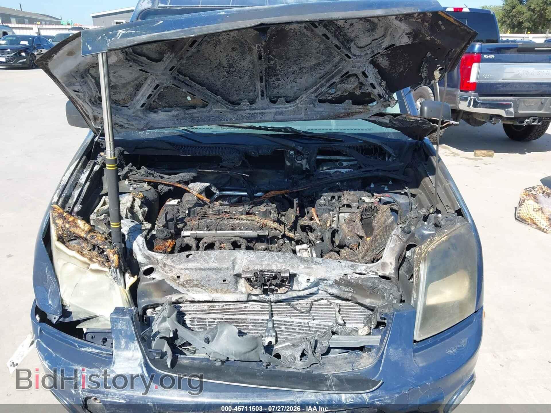 2010 FORD TRANSIT CONNECT - VIN: NM0KS9BN6AT042122 - Photo 6