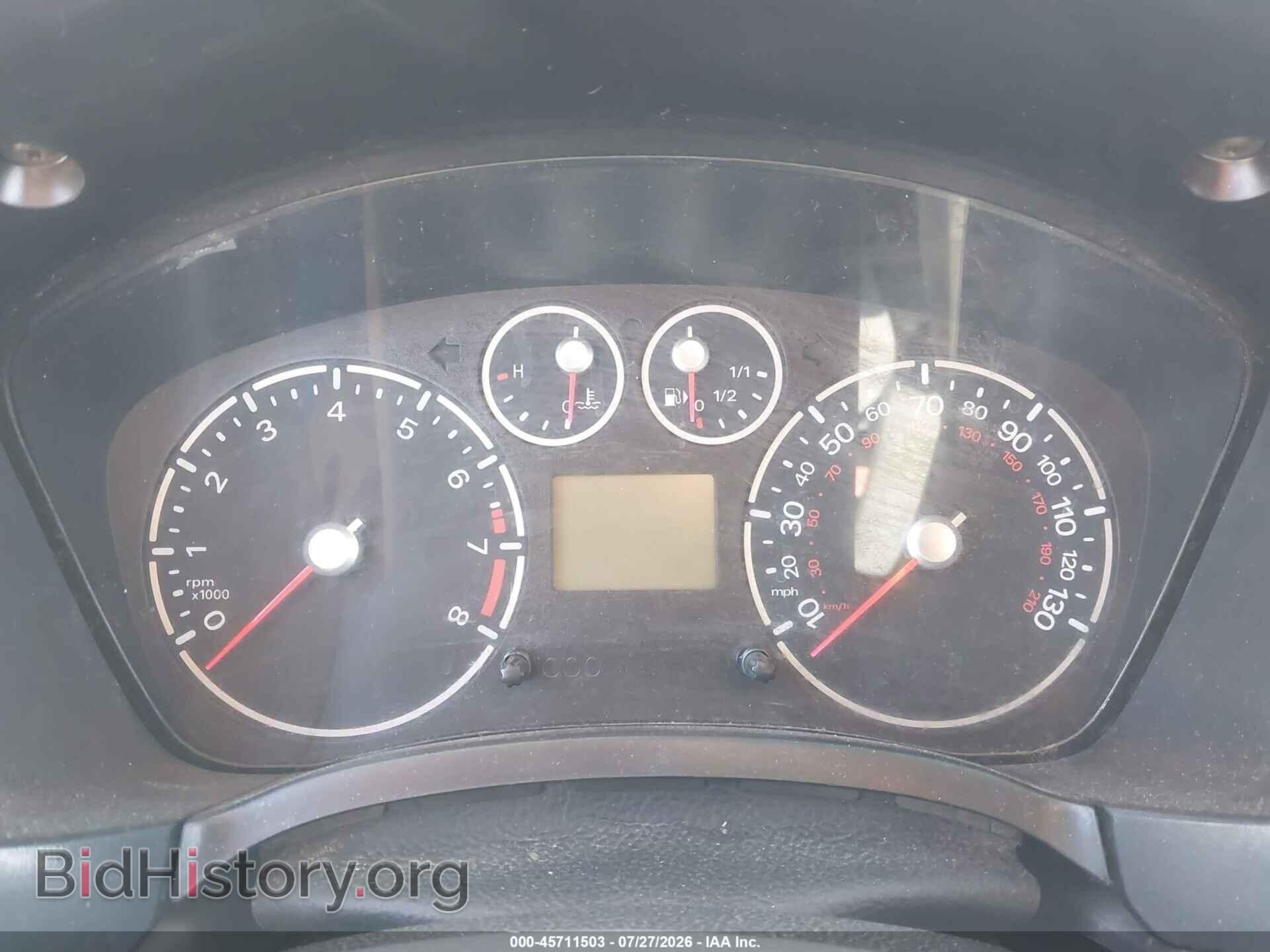2010 FORD TRANSIT CONNECT - VIN: NM0KS9BN6AT042122 - Photo 7