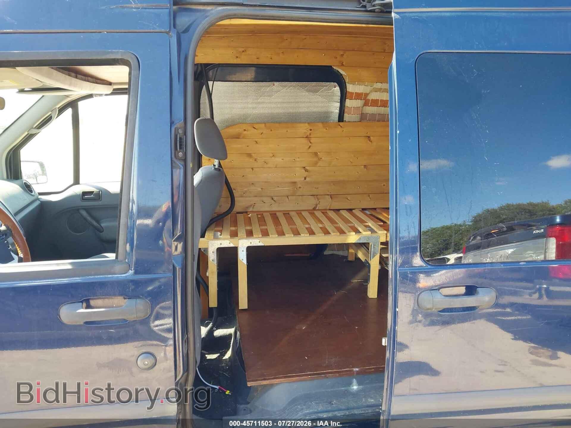 2010 FORD TRANSIT CONNECT - VIN: NM0KS9BN6AT042122 - Photo 8
