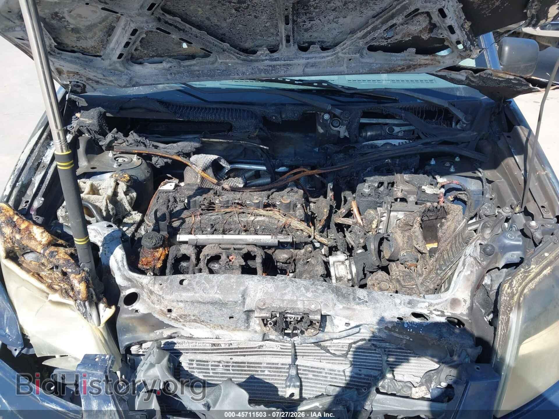 2010 FORD TRANSIT CONNECT - VIN: NM0KS9BN6AT042122 - Photo 10