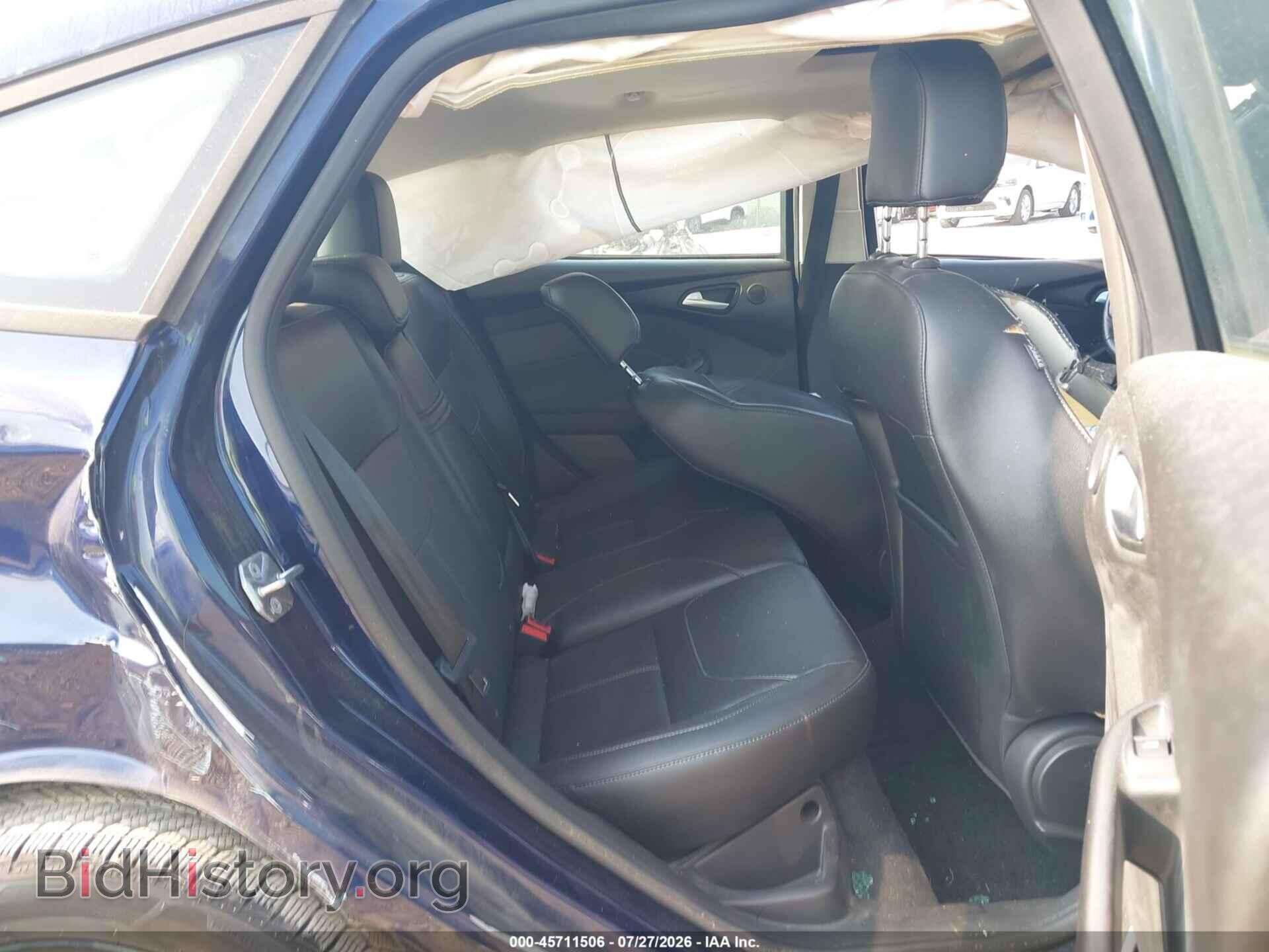2016 FORD FOCUS - VIN: 1FADP3K22GL382155 - Фото 8