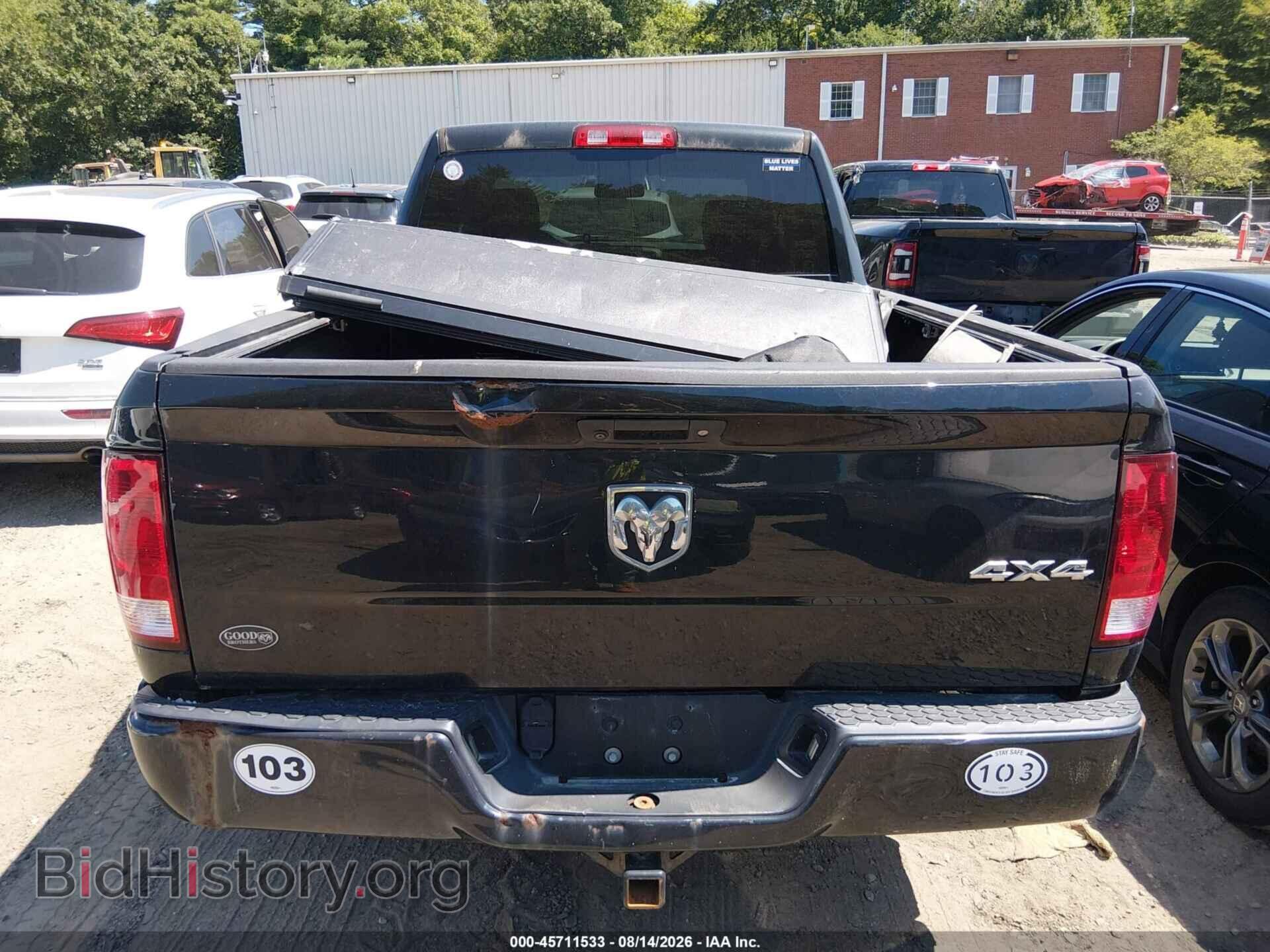 2018 RAM 1500 - VIN: 1C6RR7FG2JS334571 - Photo 16