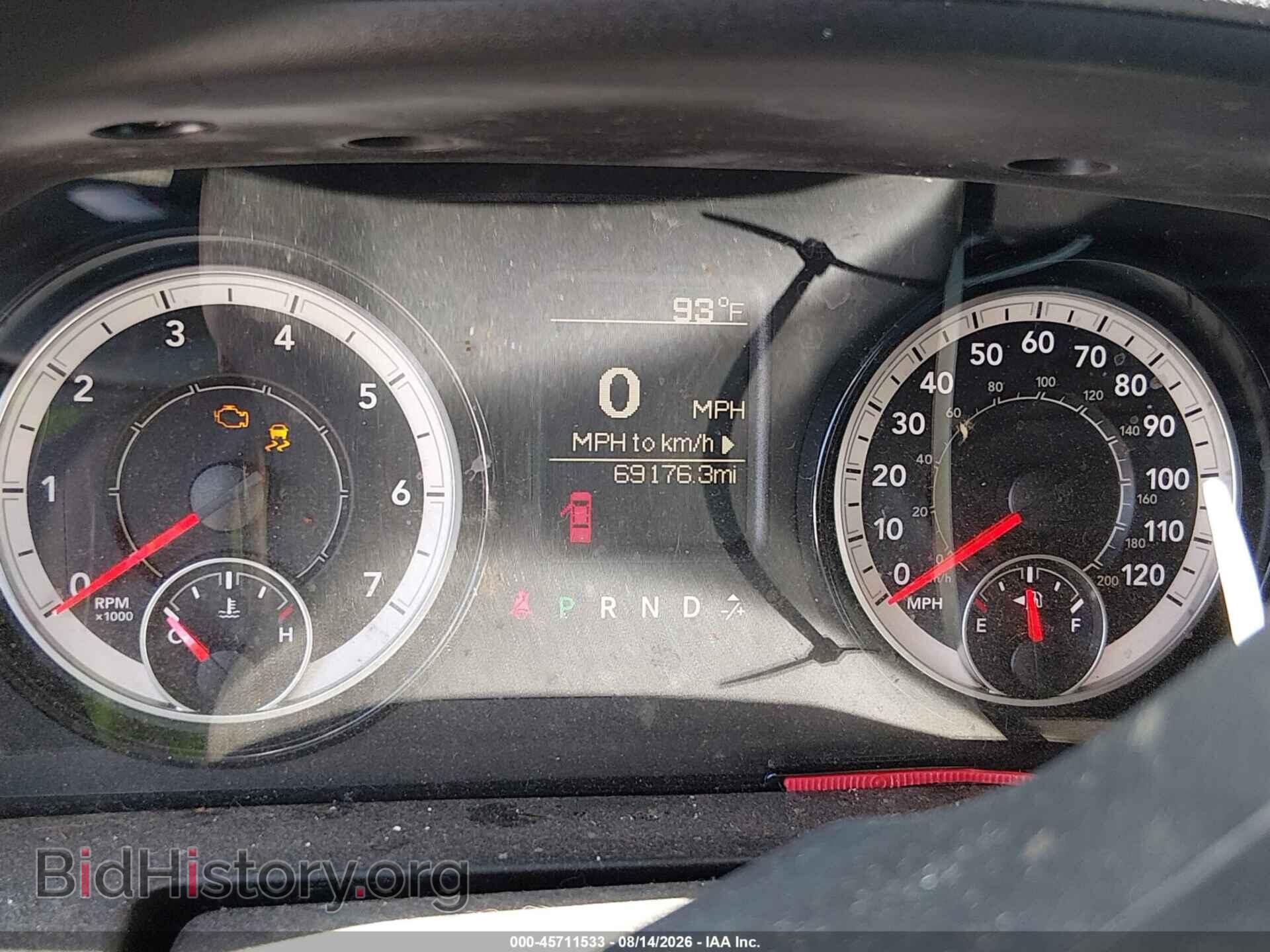2018 RAM 1500 - VIN: 1C6RR7FG2JS334571 - Photo 7