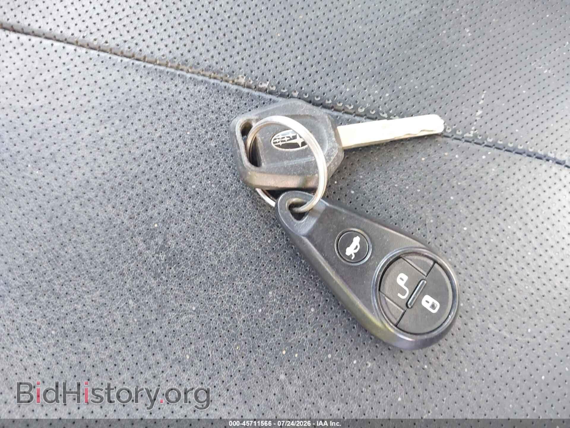 2012 SUBARU FORESTER - VIN: JF2SHAEC2CH401194 - Фото 11