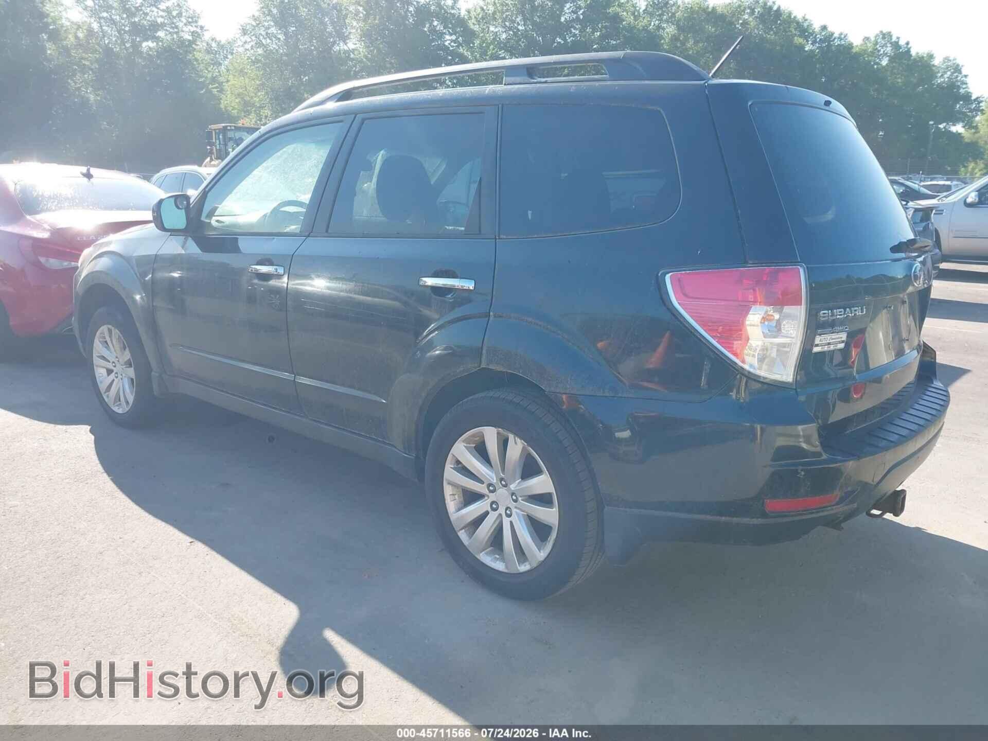 2012 SUBARU FORESTER - VIN: JF2SHAEC2CH401194 - Фото 3
