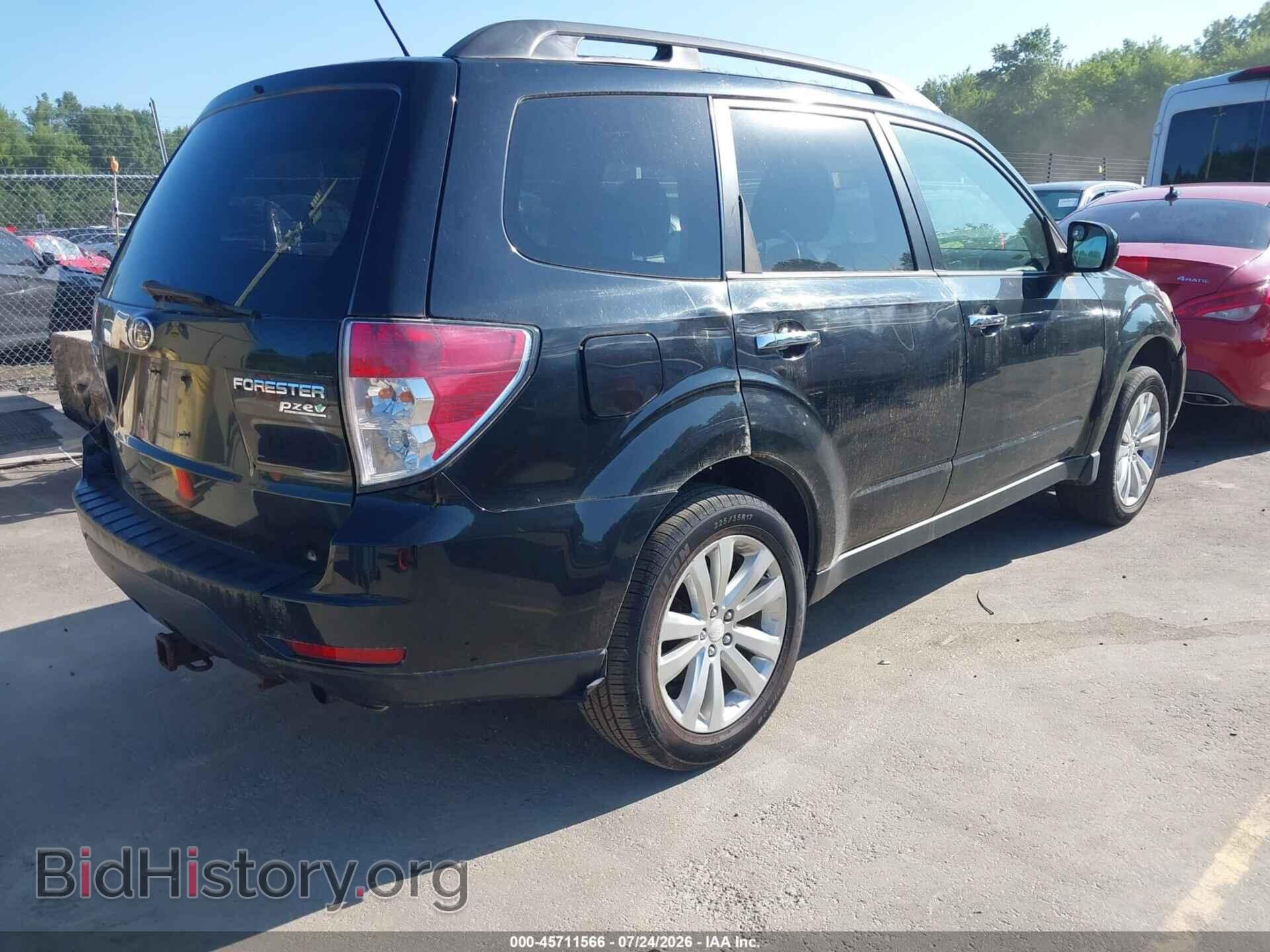 2012 SUBARU FORESTER - VIN: JF2SHAEC2CH401194 - Фото 4