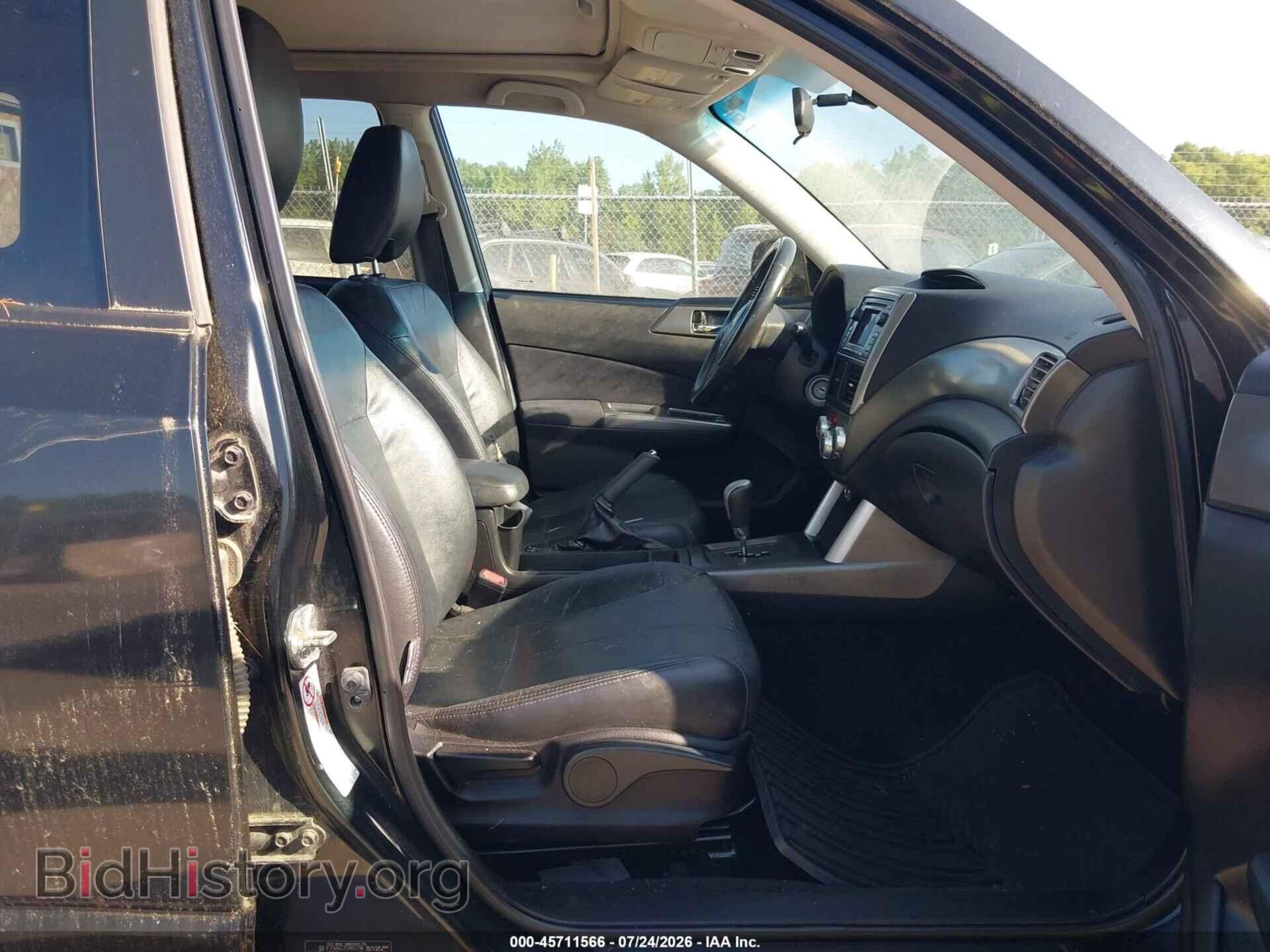 2012 SUBARU FORESTER - VIN: JF2SHAEC2CH401194 - Фото 5