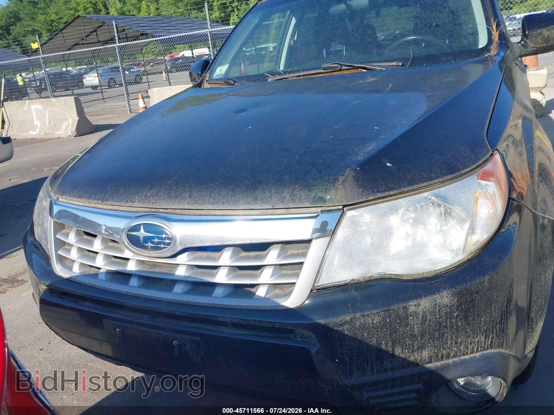 2012 SUBARU FORESTER - VIN: JF2SHAEC2CH401194 - Фото 6