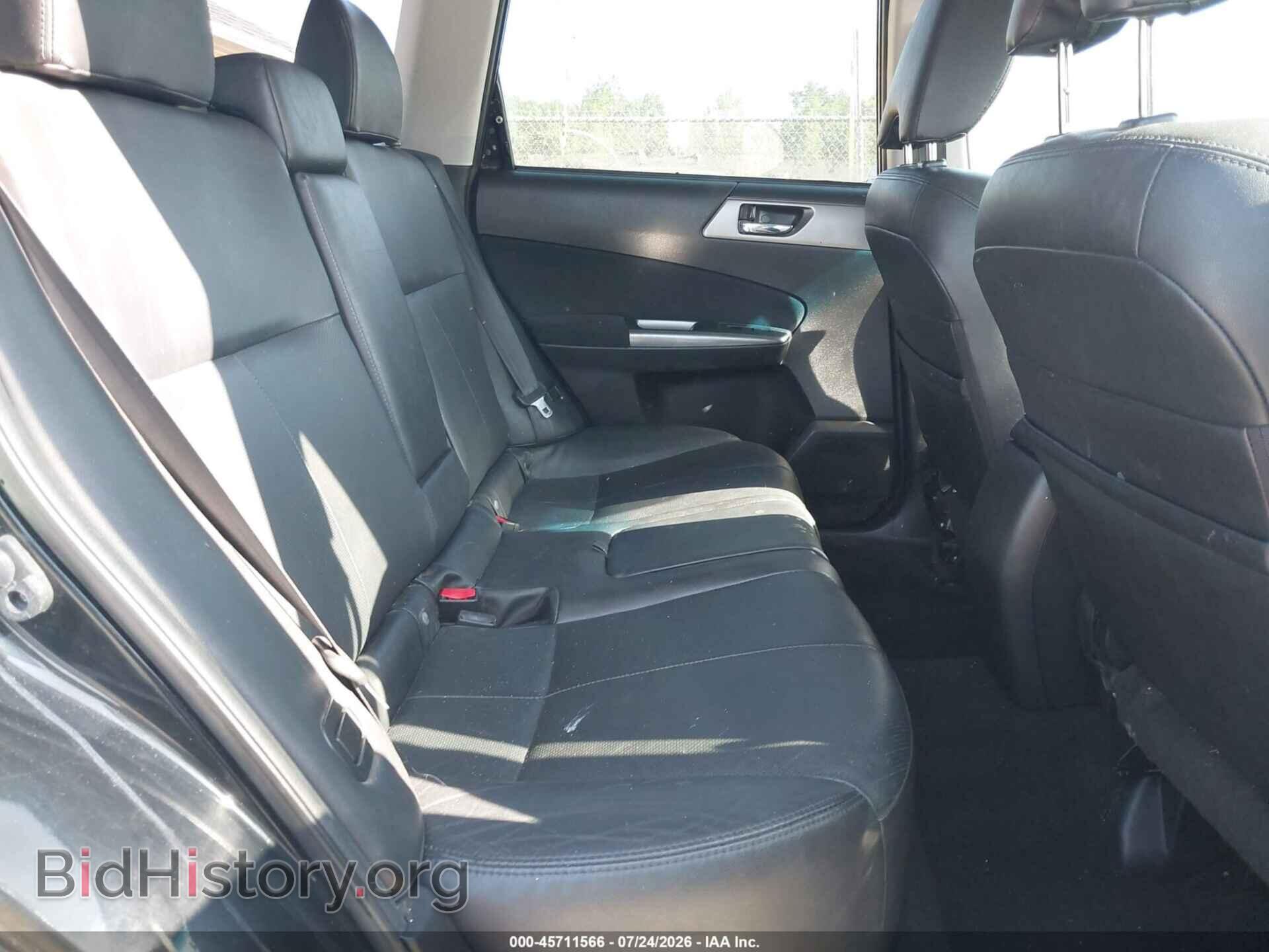 2012 SUBARU FORESTER - VIN: JF2SHAEC2CH401194 - Фото 8
