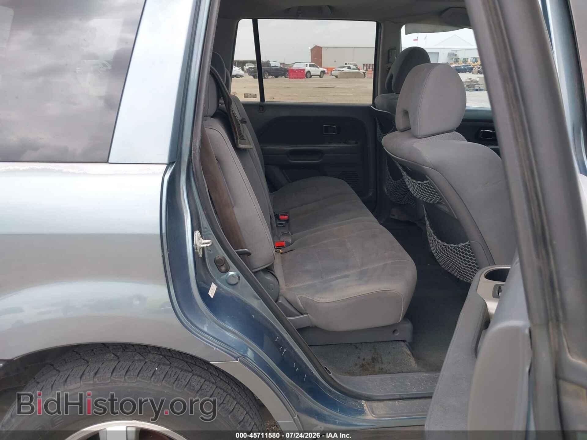 2008 HONDA PILOT - VIN: 5FNYF283X8B004209 - Фото 8