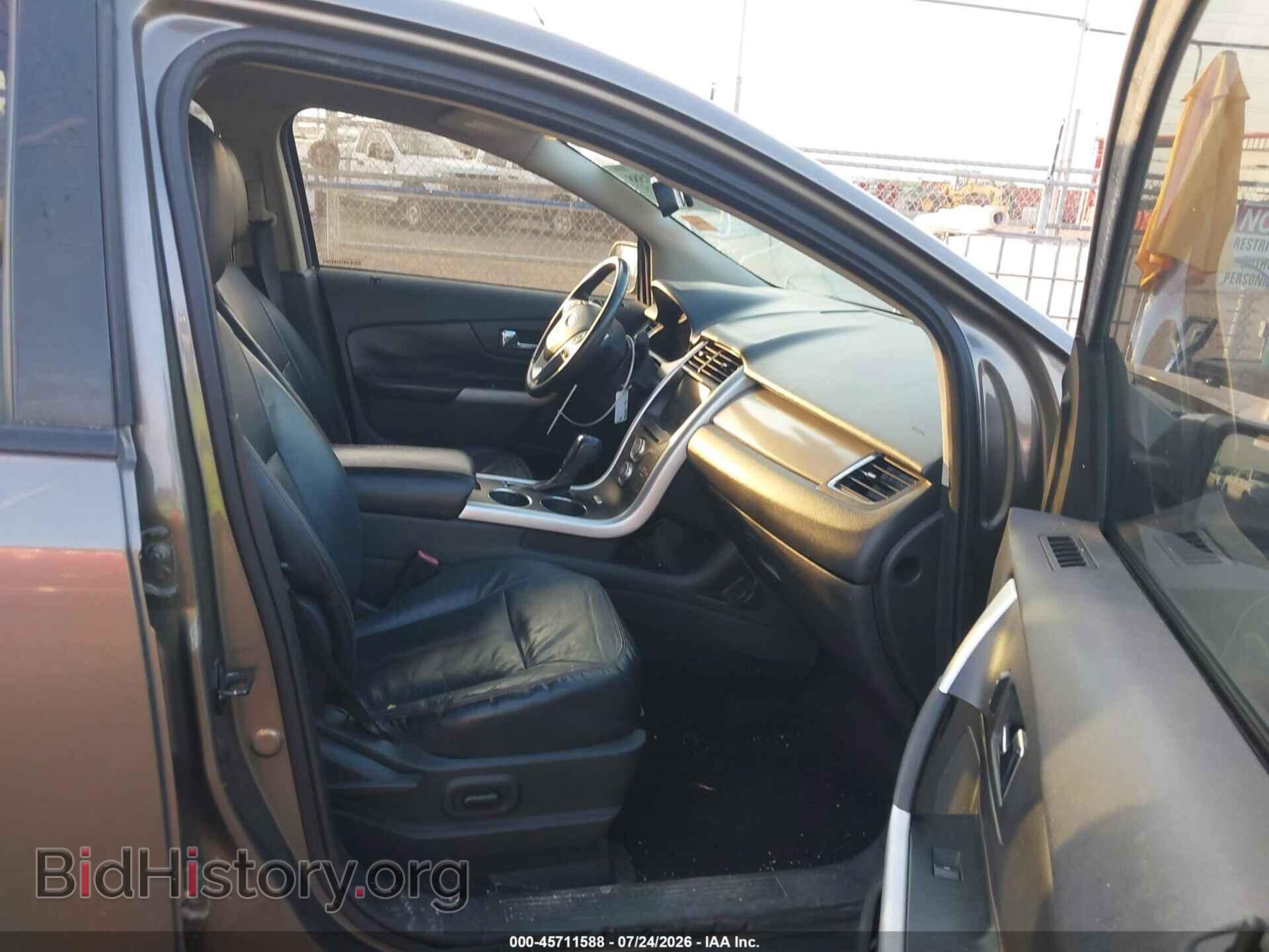 2013 FORD EDGE - VIN: 2FMDK3JC1DBB86475 - Фото 5