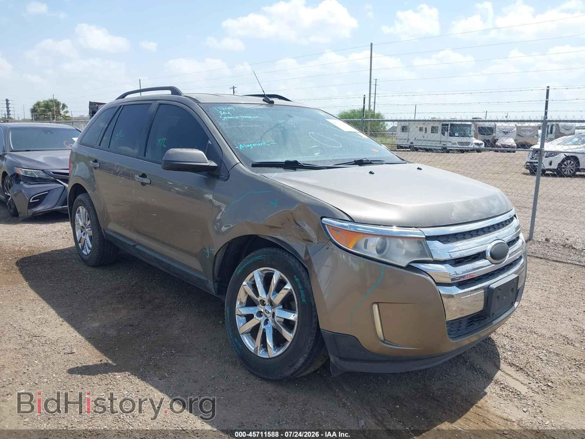 2013 FORD EDGE - VIN: 2FMDK3JC1DBB86475 - Фото 6