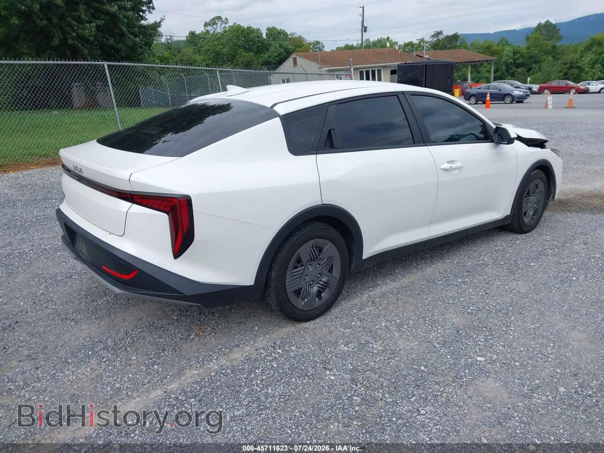 2025 KIA K4 - VIN: 3KPFT4DE1SE014286 - Фото 4