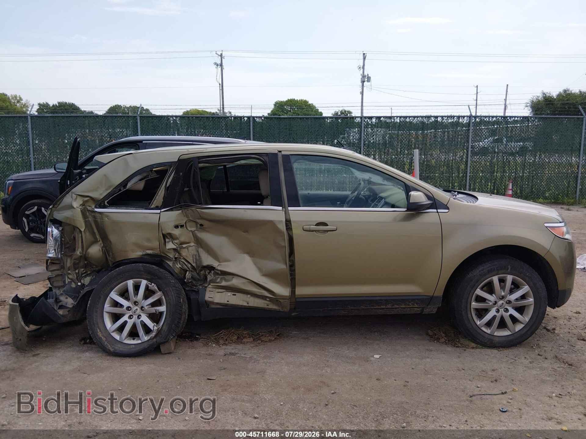2013 FORD EDGE - VIN: 2FMDK4KC5DBC38131 - Photo 13