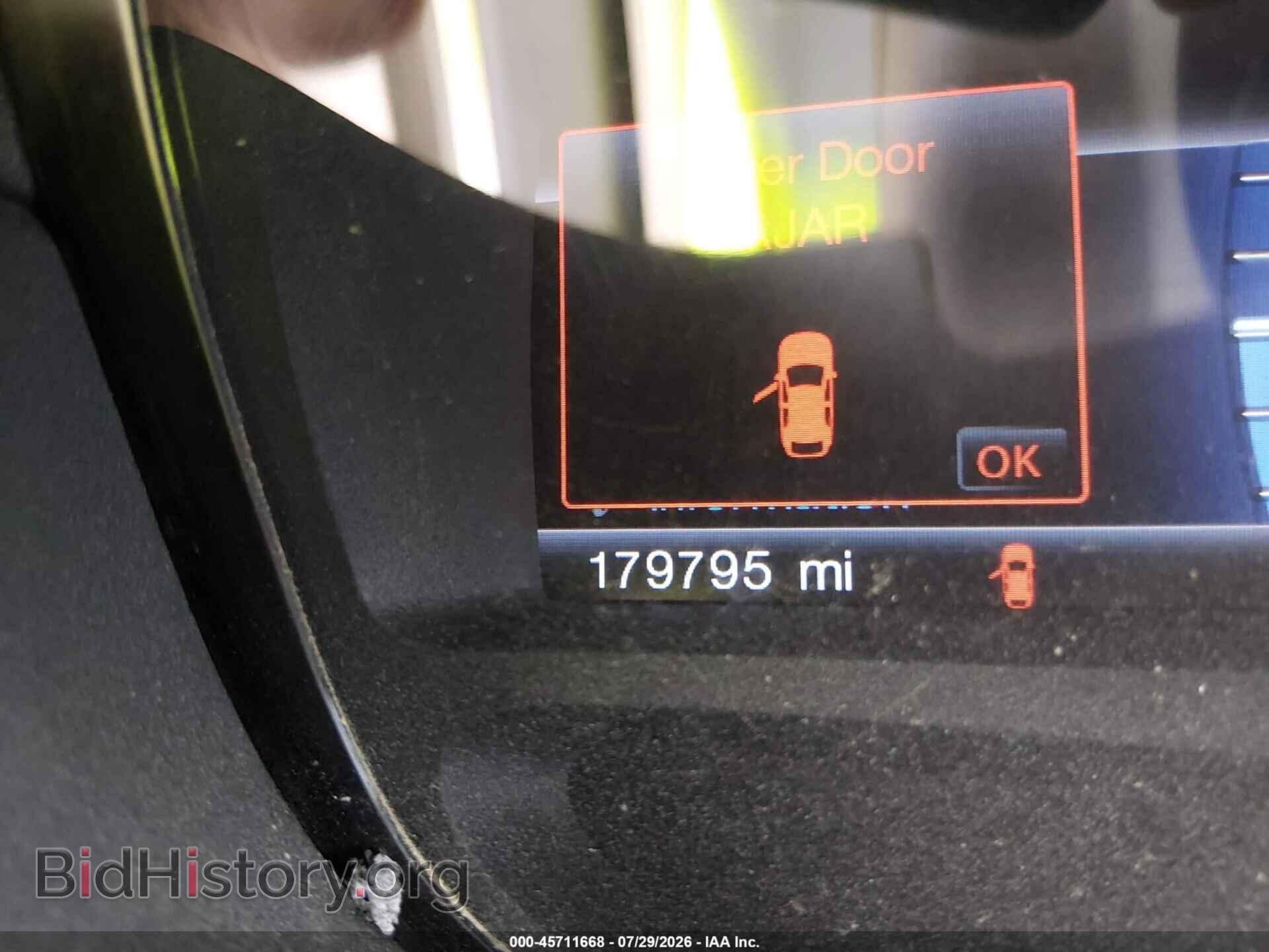2013 FORD EDGE - VIN: 2FMDK4KC5DBC38131 - Photo 15