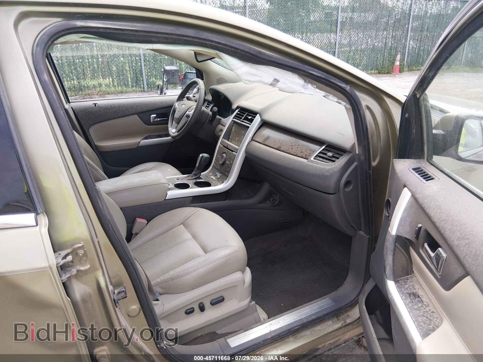 2013 FORD EDGE - VIN: 2FMDK4KC5DBC38131 - Photo 5