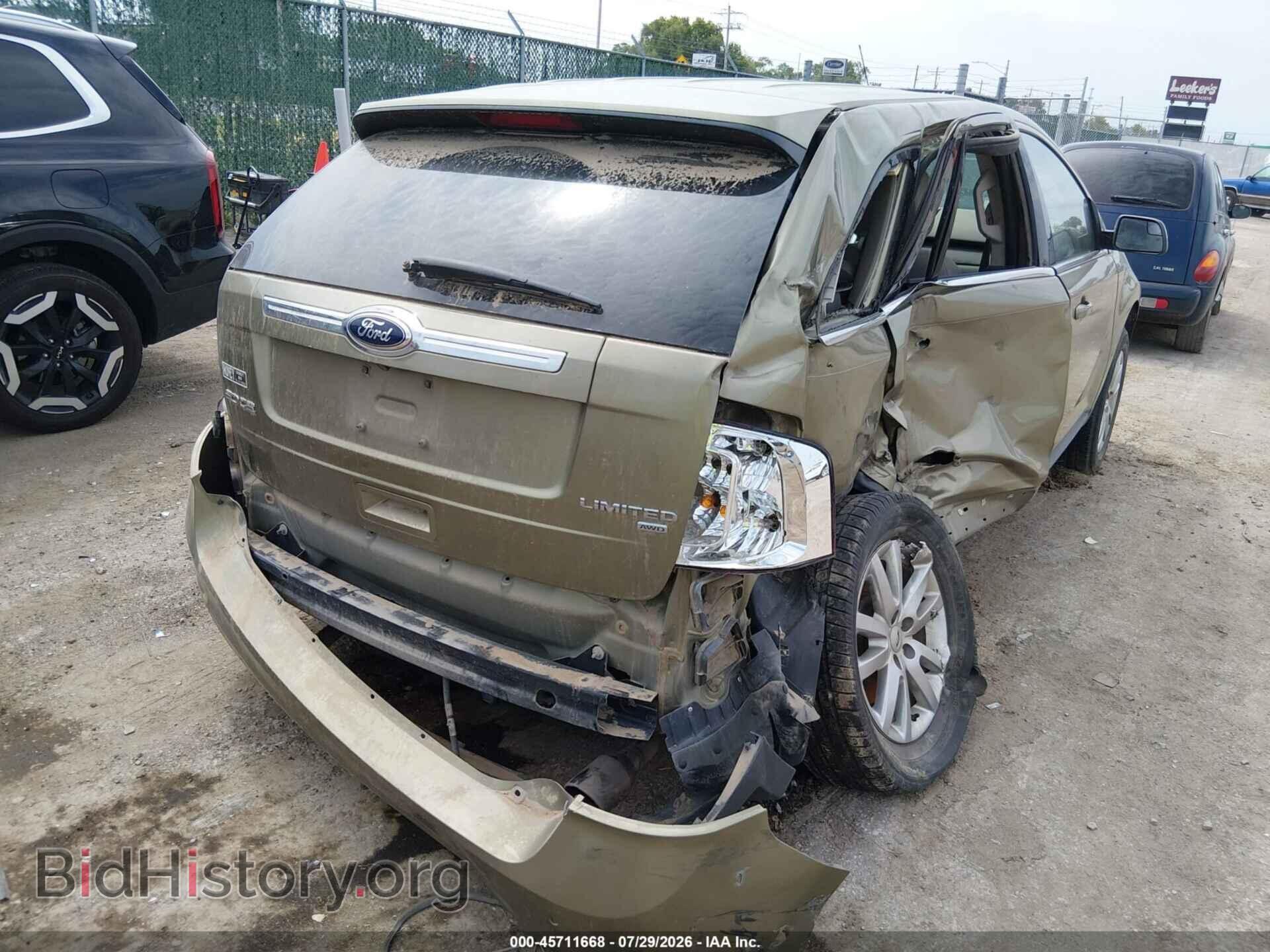 2013 FORD EDGE - VIN: 2FMDK4KC5DBC38131 - Photo 6