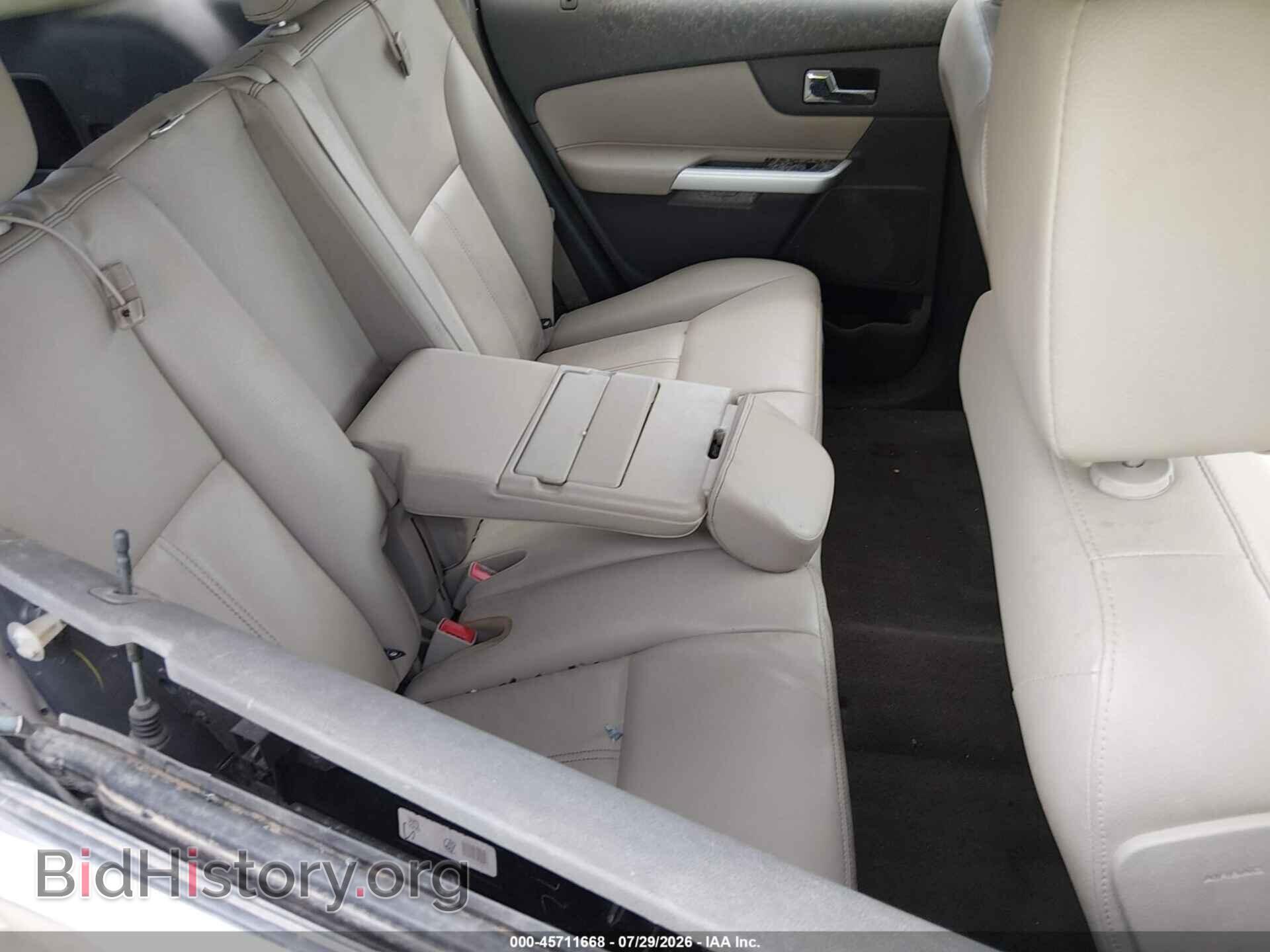 2013 FORD EDGE - VIN: 2FMDK4KC5DBC38131 - Photo 8