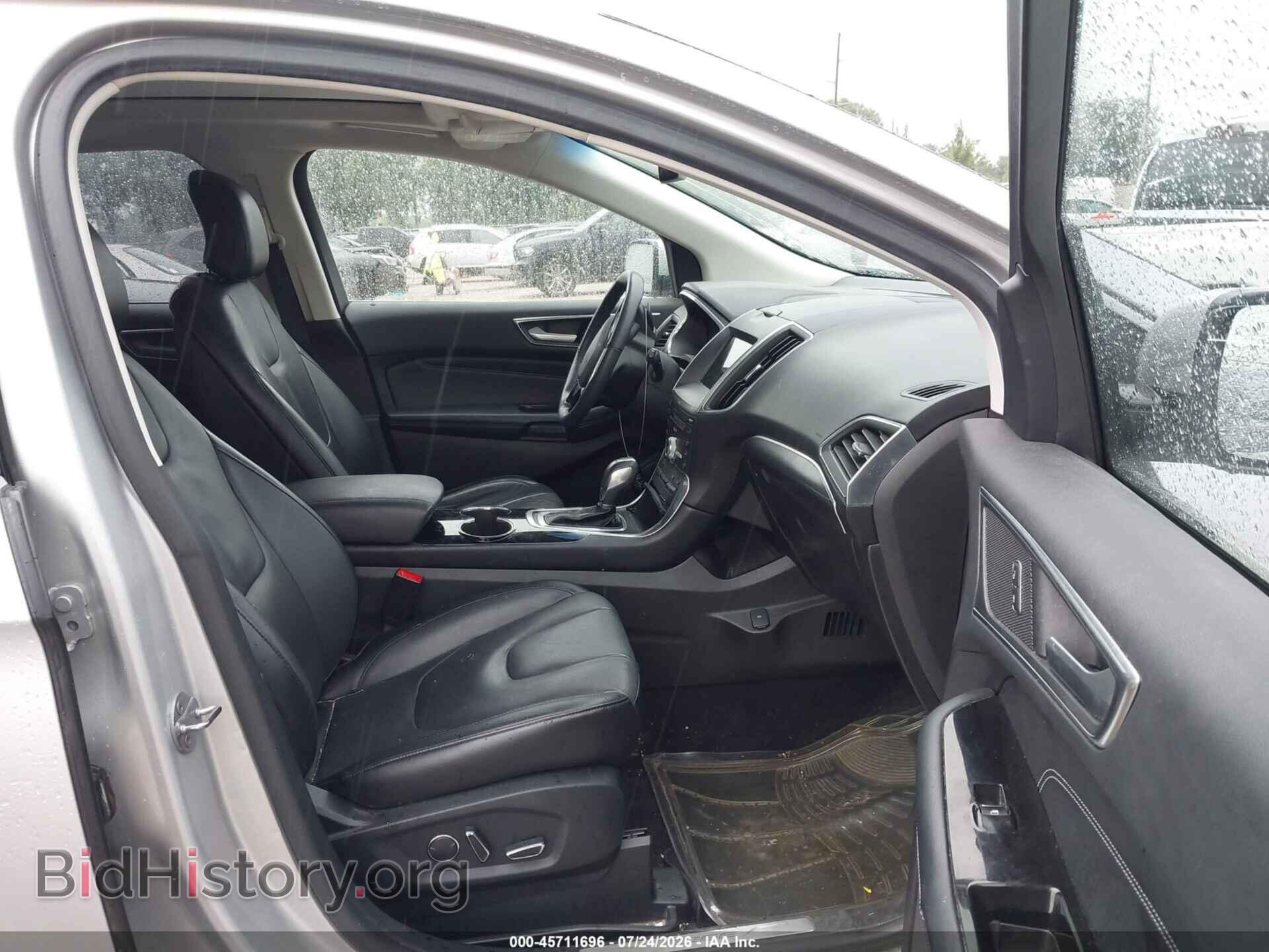 2017 FORD EDGE - VIN: 2FMPK3K96HBB29033 - Фото 5