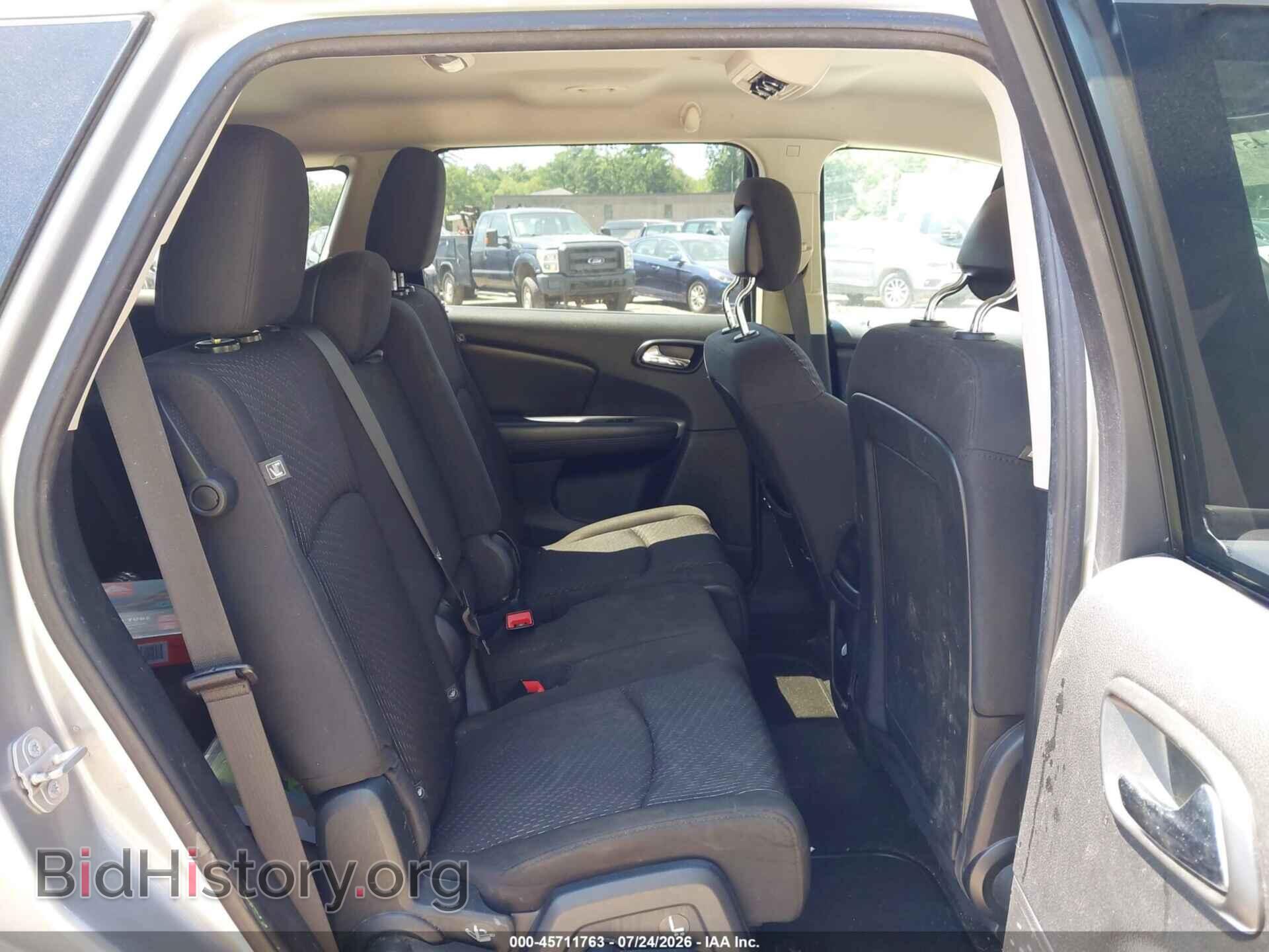 2016 DODGE JOURNEY - VIN: 3C4PDCAB7GT223637 - Фото 8