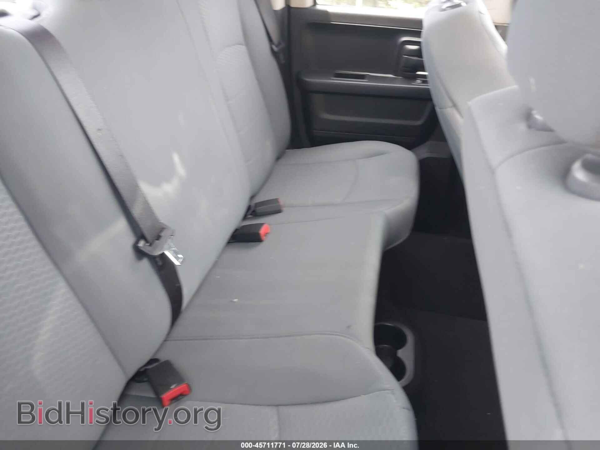 2018 RAM 1500 - VIN: 1C6RR6FG0JS239081 - Фото 8