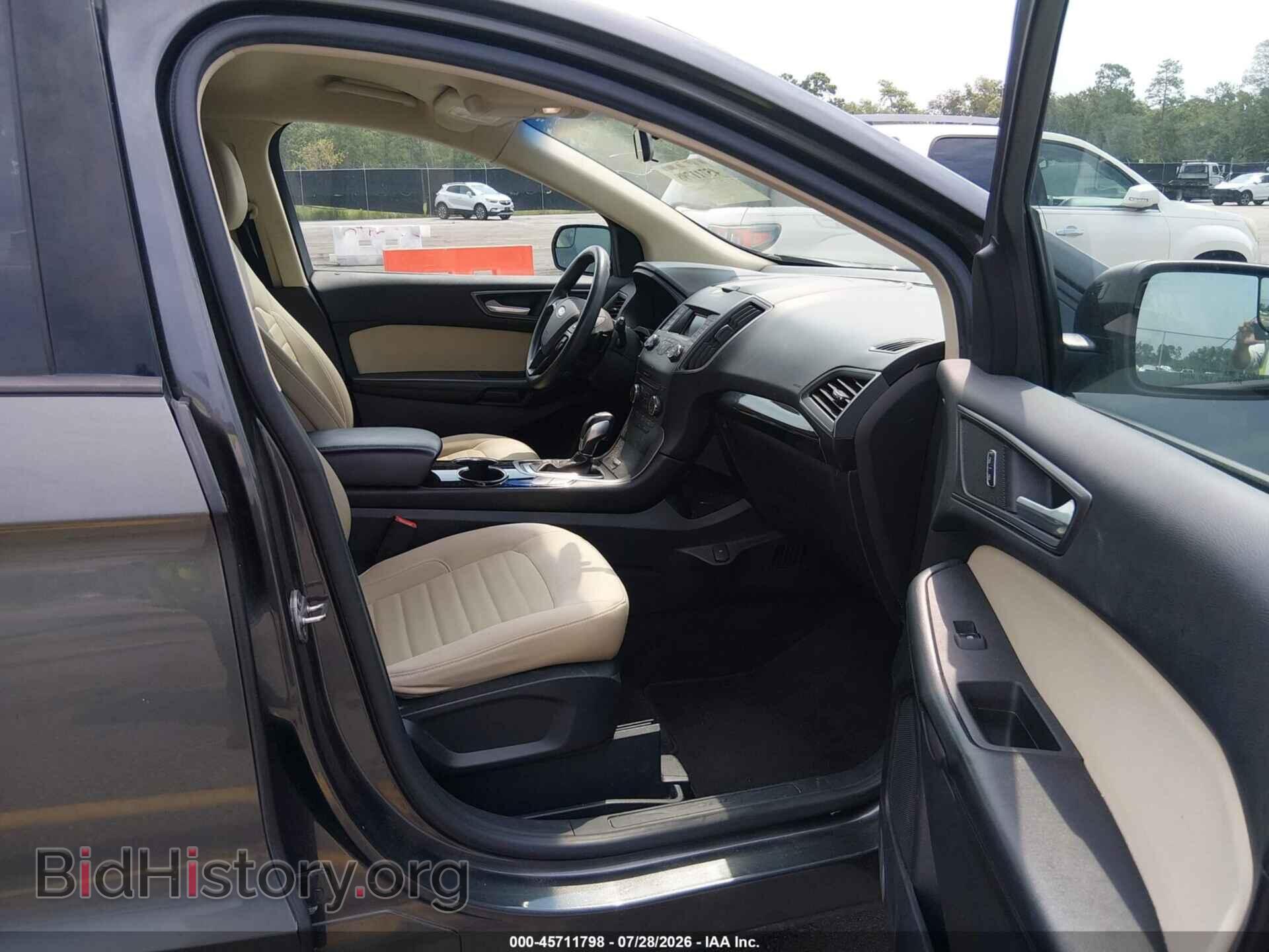 2016 FORD EDGE - VIN: 2FMPK3G93GBC00812 - Фото 5