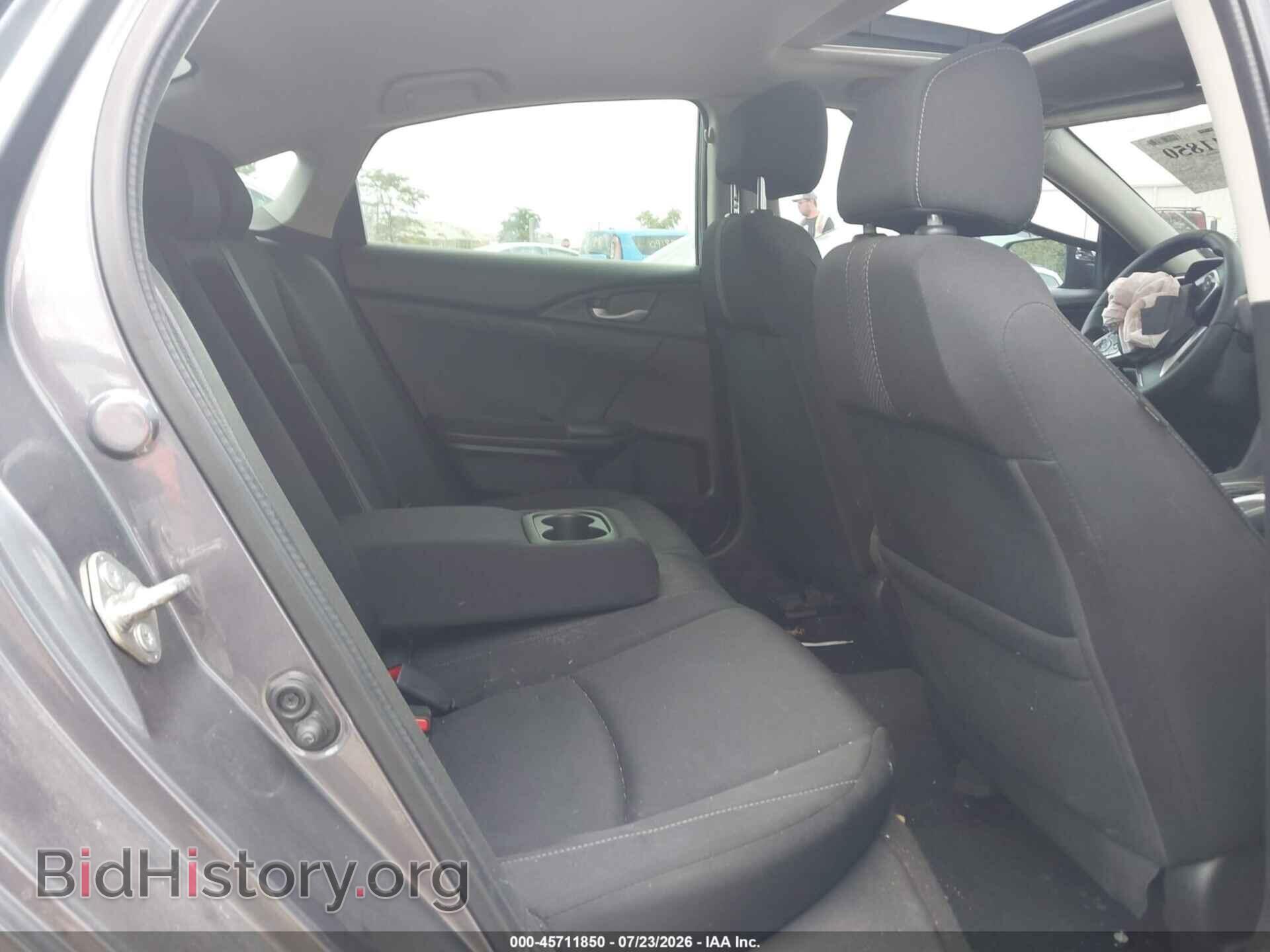 2017 HONDA CIVIC - VIN: 19XFC2F77HE230901 - Фото 8