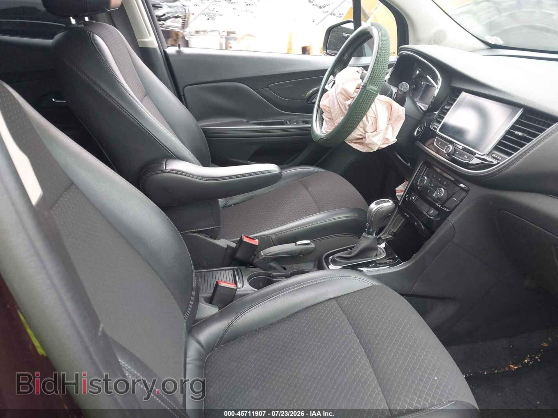 2018 BUICK ENCORE - VIN: KL4CJASB2JB568927 - Photo 5