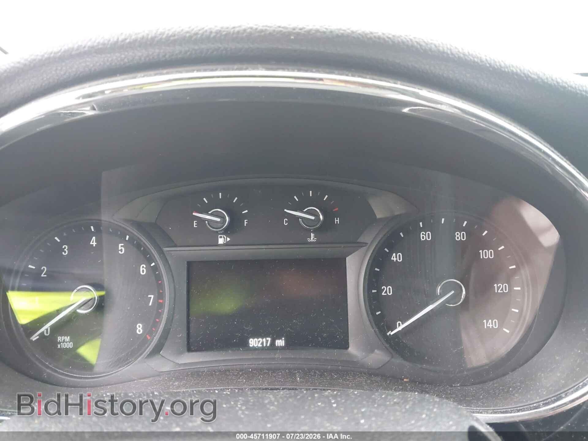 2018 BUICK ENCORE - VIN: KL4CJASB2JB568927 - Photo 7