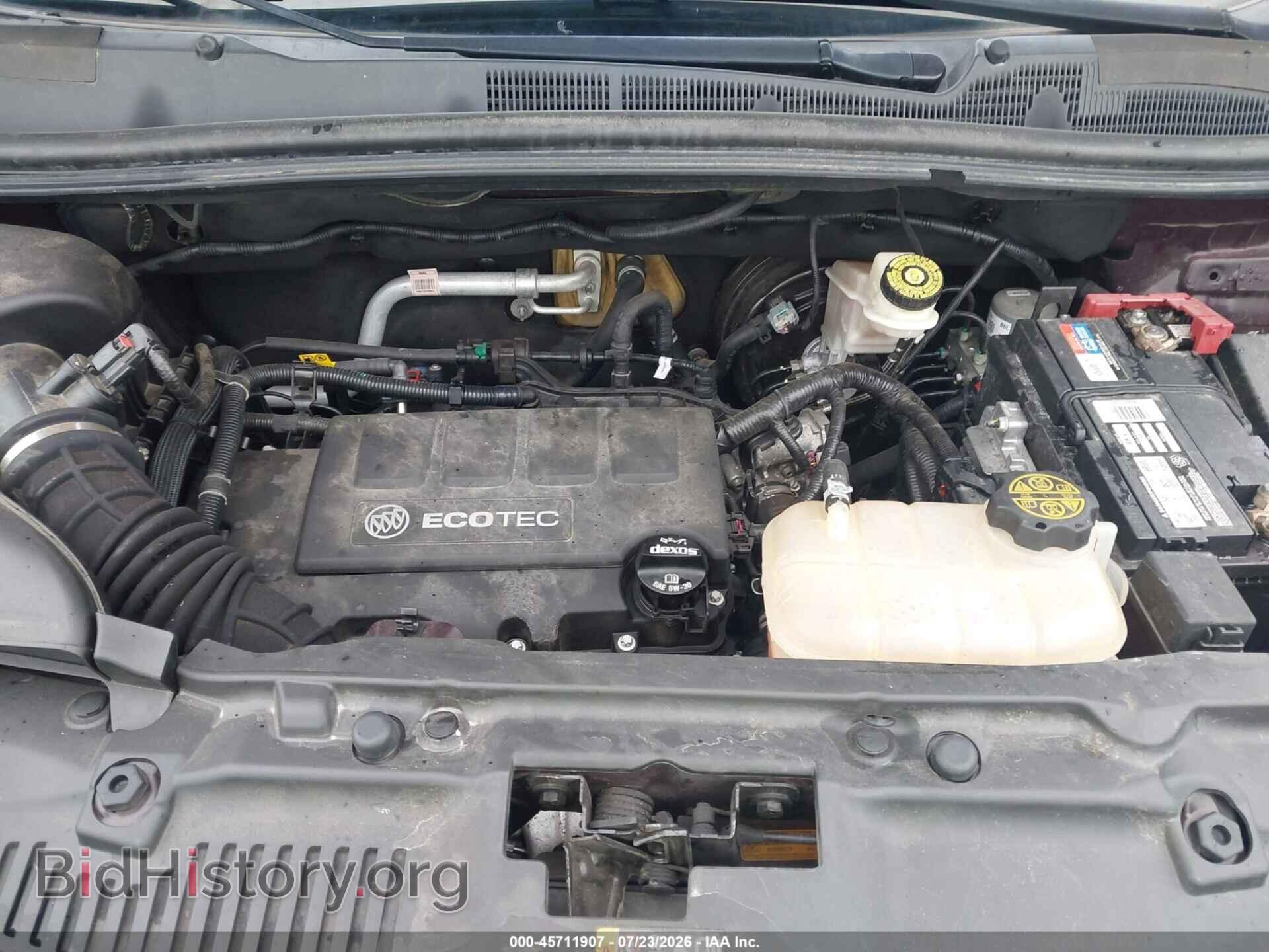 2018 BUICK ENCORE - VIN: KL4CJASB2JB568927 - Photo 10