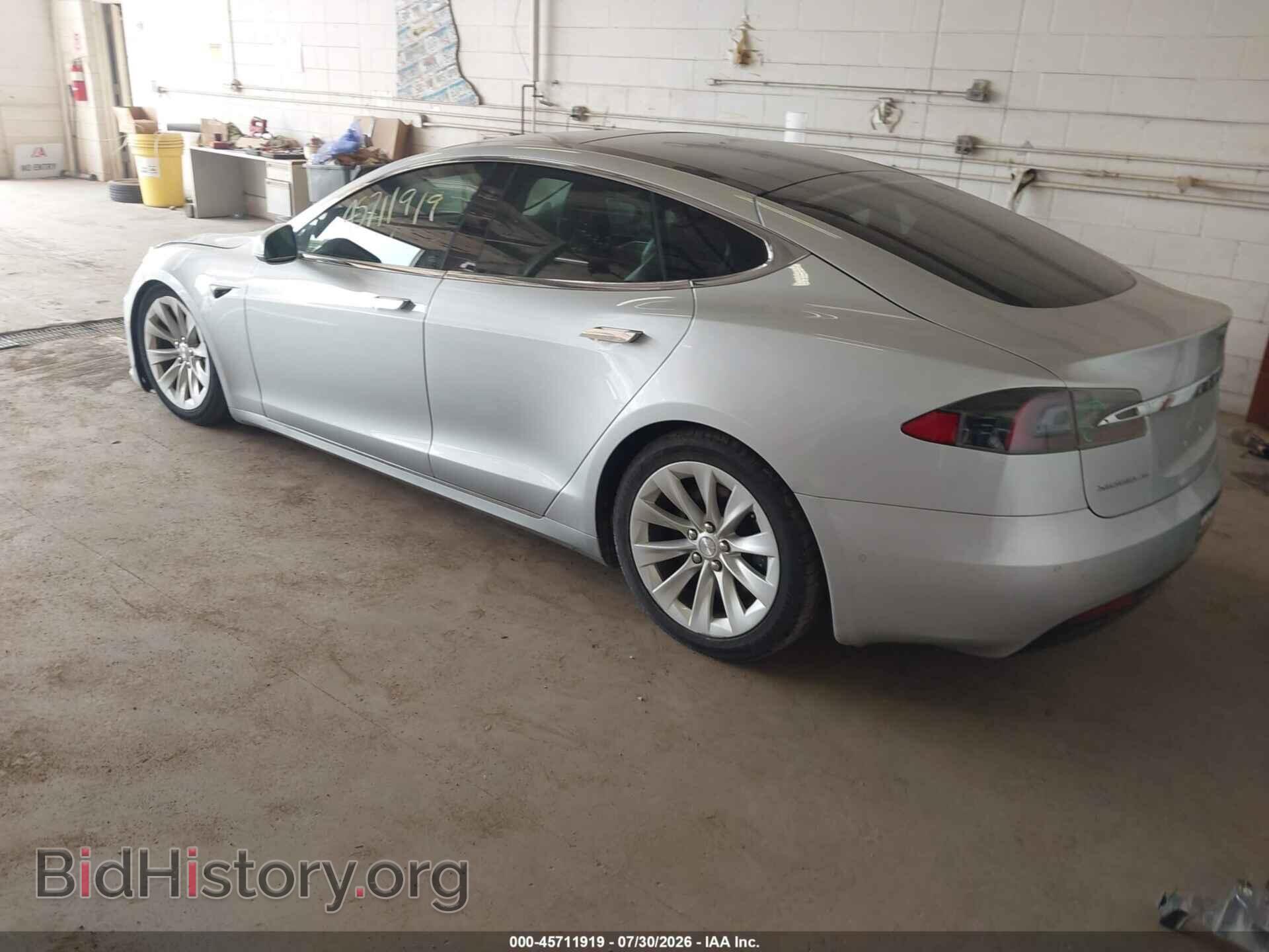 2017 TESLA MODEL S - VIN: 5YJSA1E24HF211012 - Photo 3
