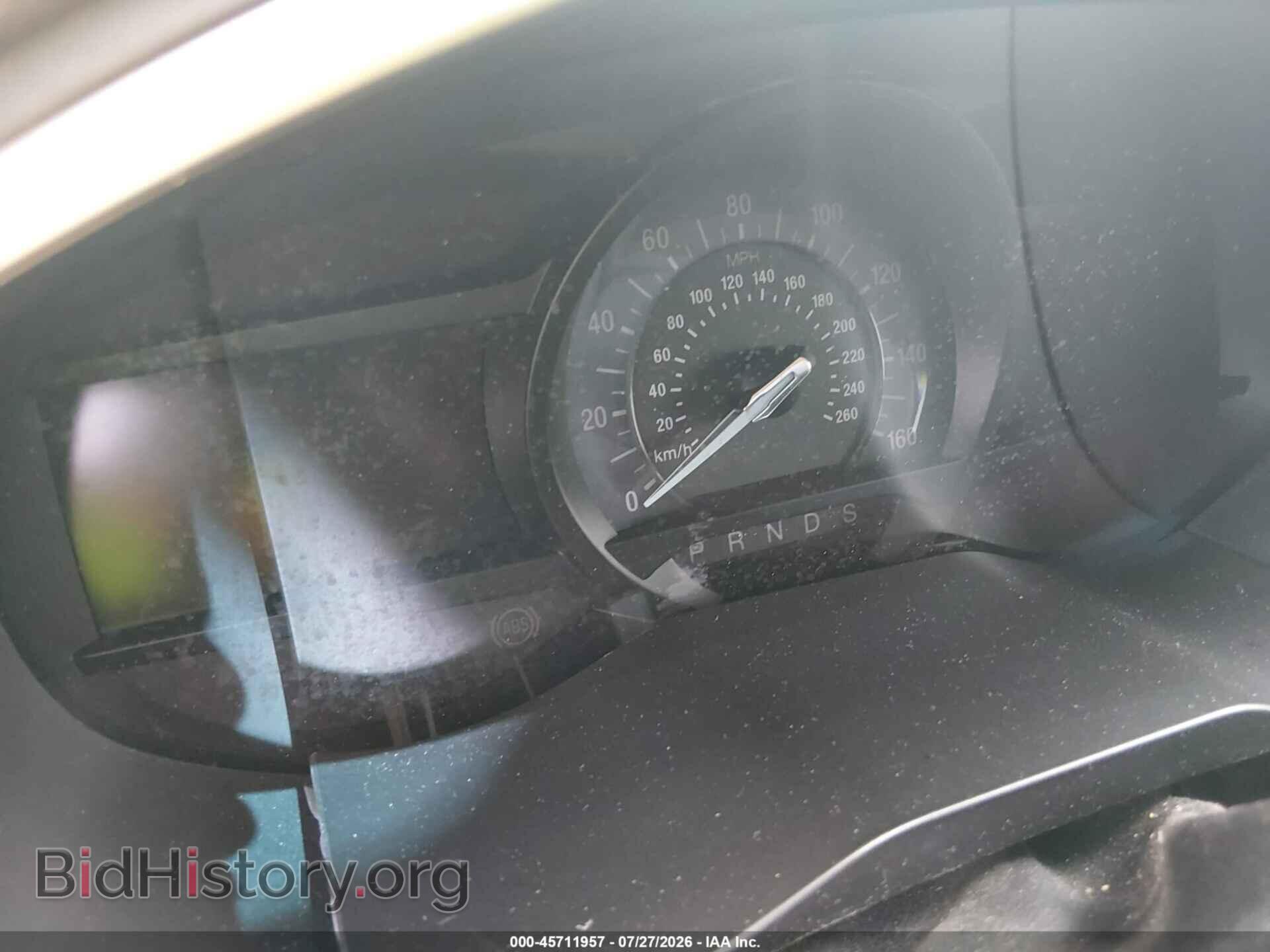 2015 FORD EDGE - VIN: 2FMTK4J80FBC28117 - Photo 7