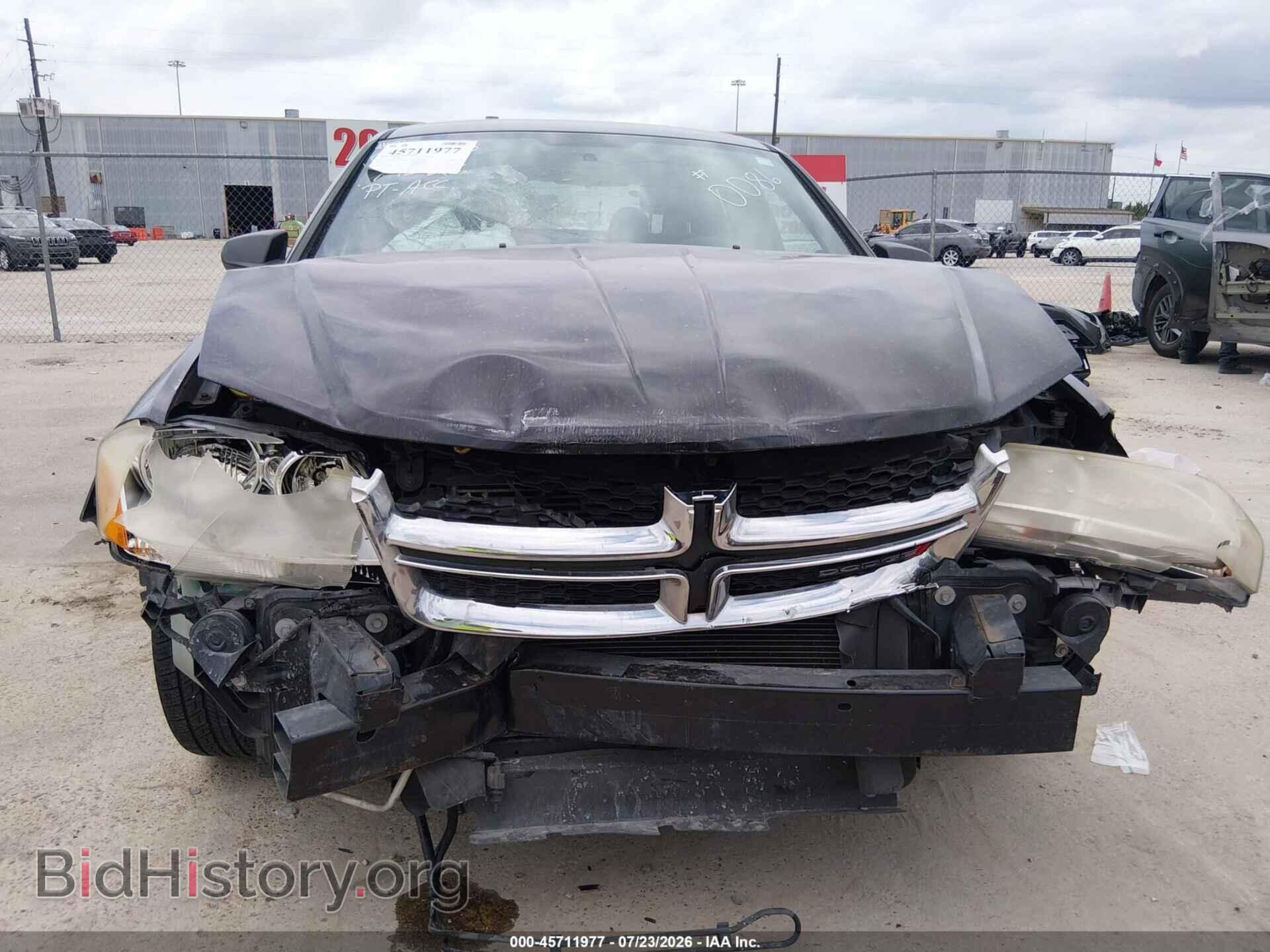 2013 DODGE AVENGER - VIN: 1C3CDZAB8DN710086 - Photo 6
