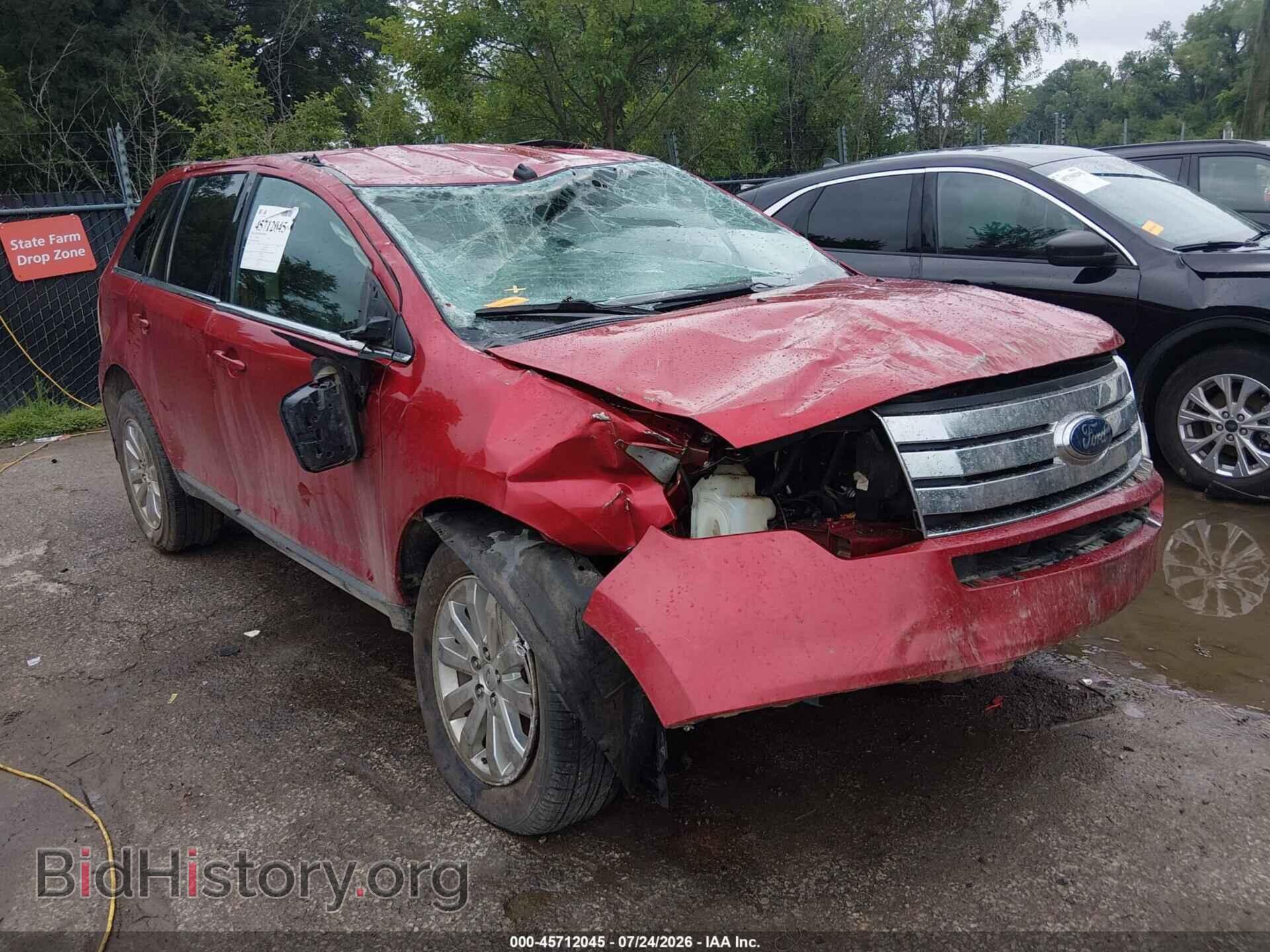 Photo 2FMDK4KCXABA09455 - FORD EDGE 2010